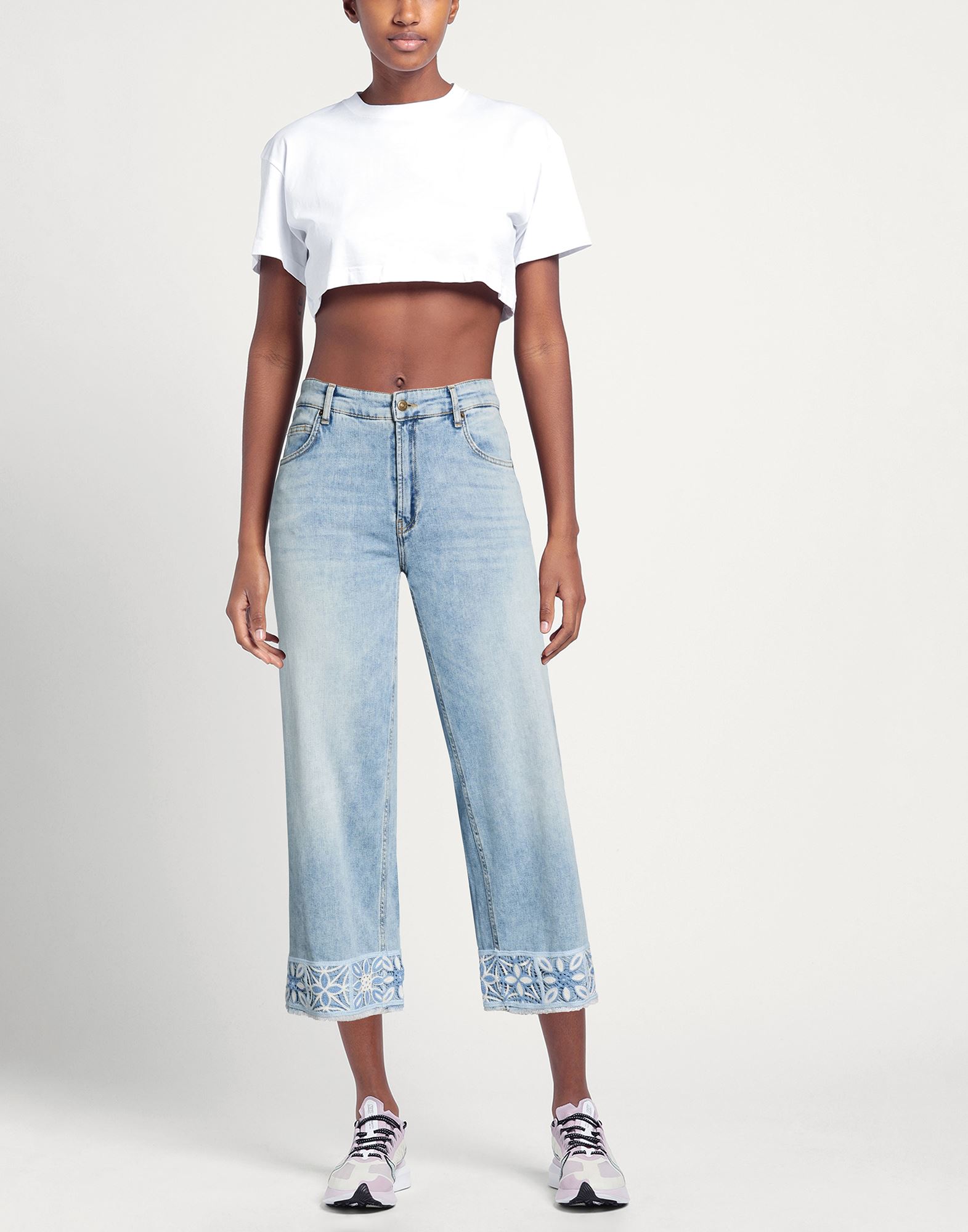  Cambio - Hosen & Röcke - Jeanshosen - On Yoox.com 