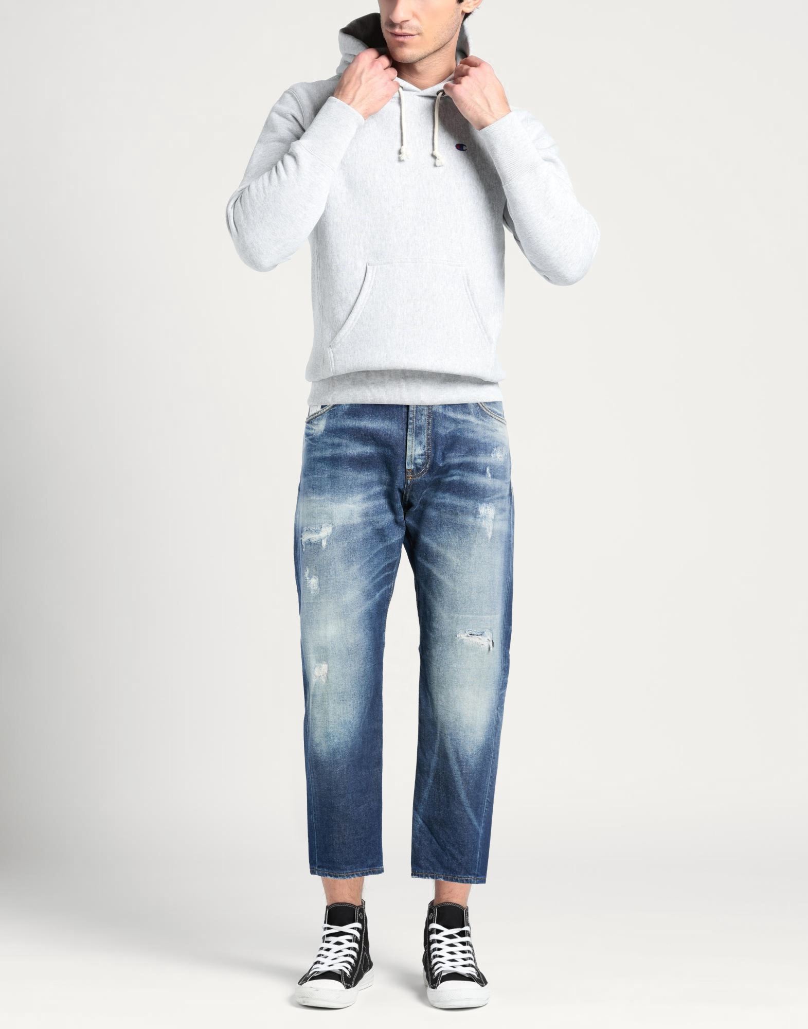  Yes London - Hosen & Röcke - Jeanshosen - On Yoox.com 