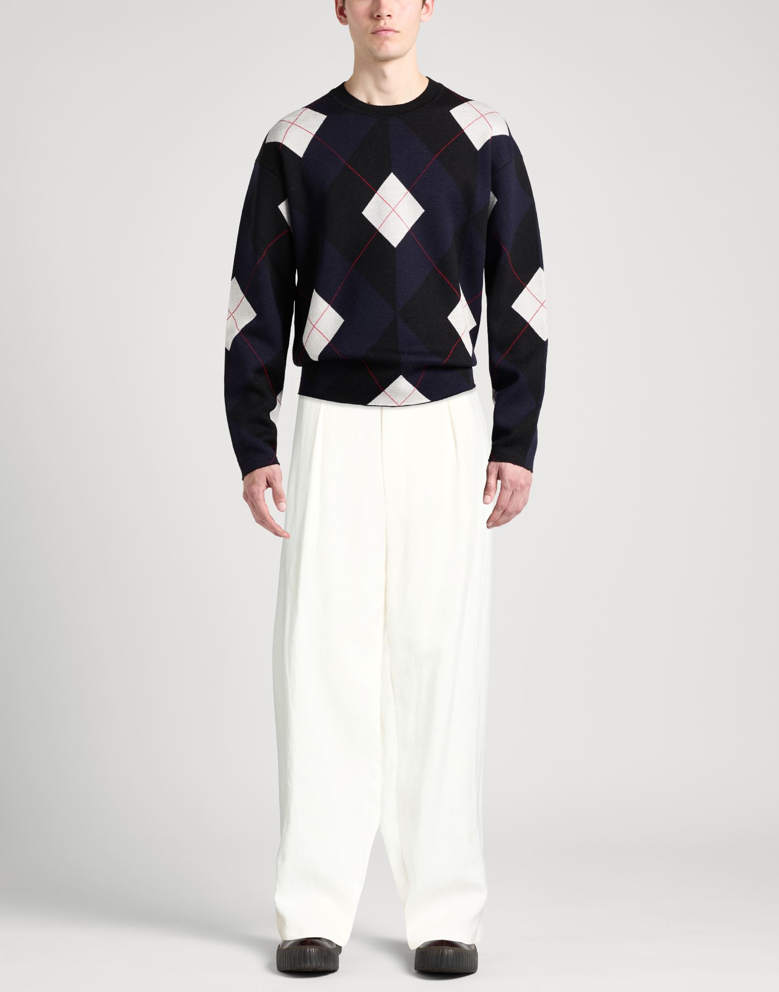  Giorgio Armani - Hosen & Röcke - Hosen - On Yoox.com 