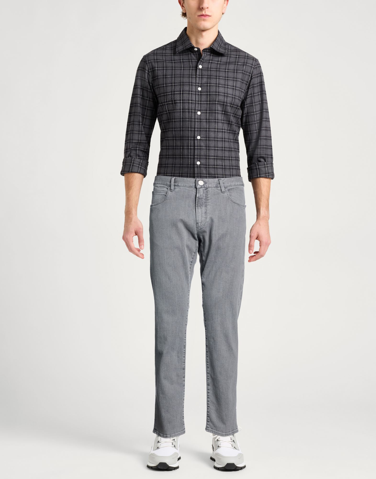  Giorgio Armani - Hosen & Röcke - Jeanshosen - On Yoox.com 