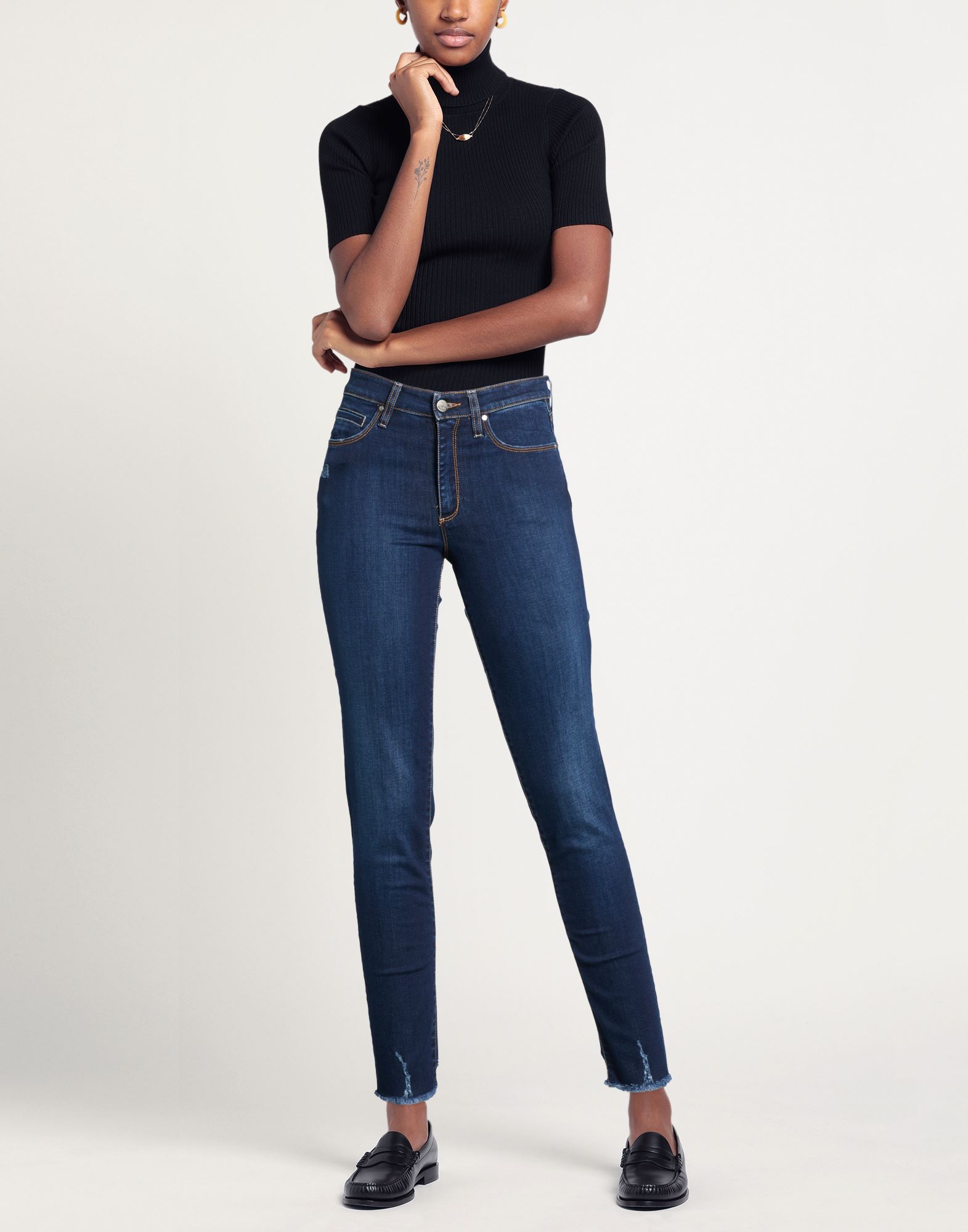  Latino' - Partes De Abajo - Pantalones Vaqueros - On Yoox.com 