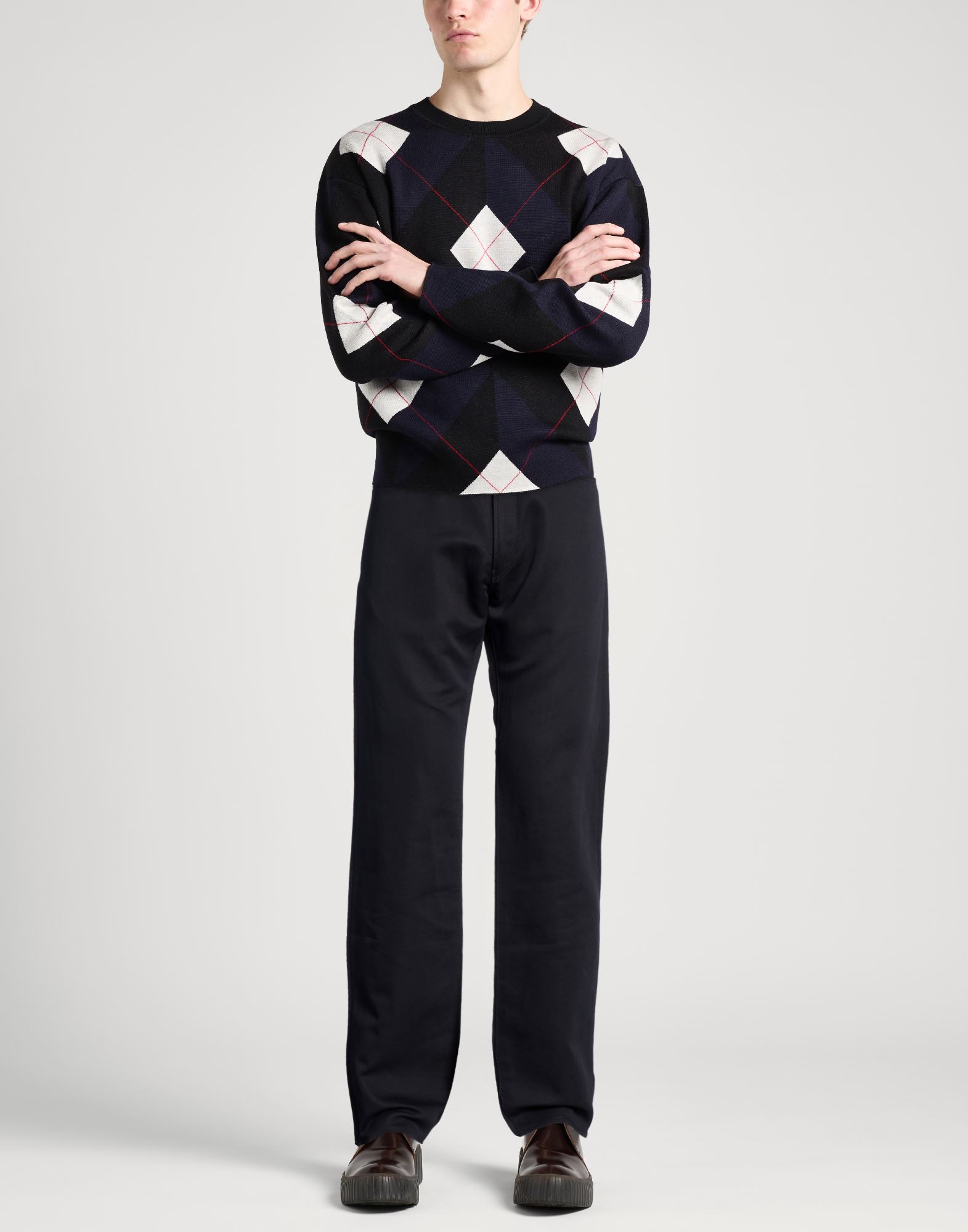 Giorgio Armani - Hosen & Röcke - Hosen - On Yoox.com 