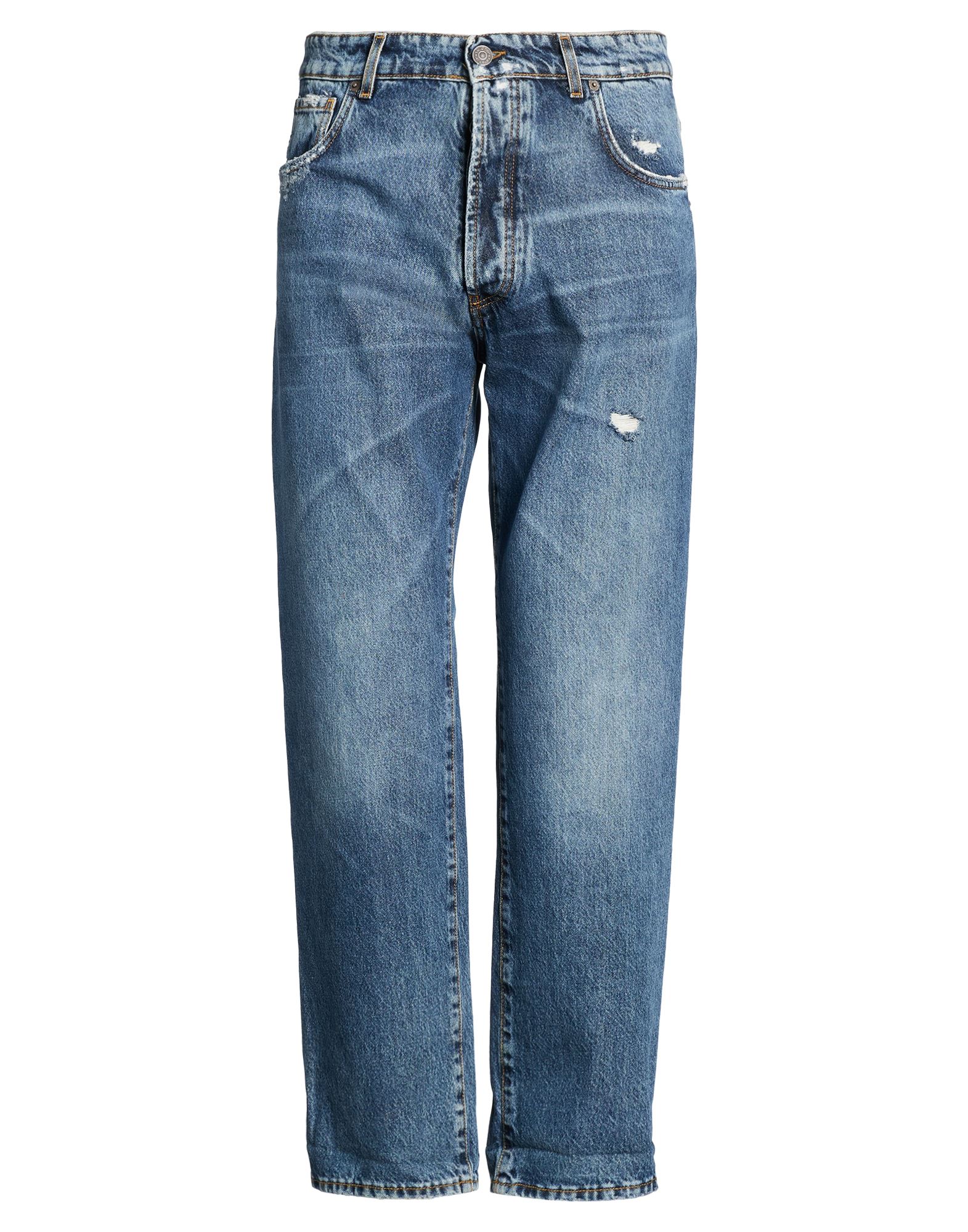PATRIÒT BOTTOMWEAR Τζιν
