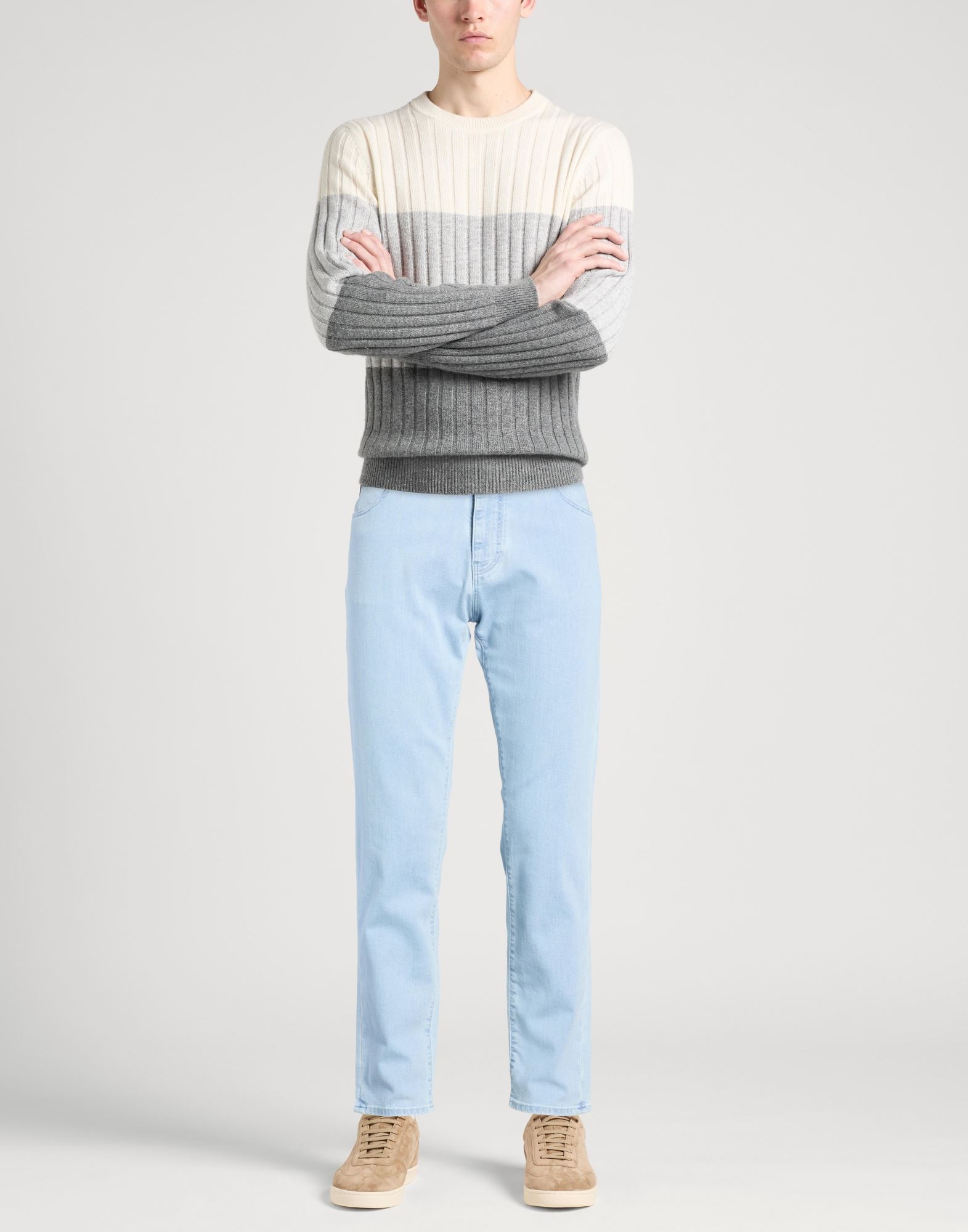  Giorgio Armani - Hosen & Röcke - Jeanshosen - On Yoox.com 