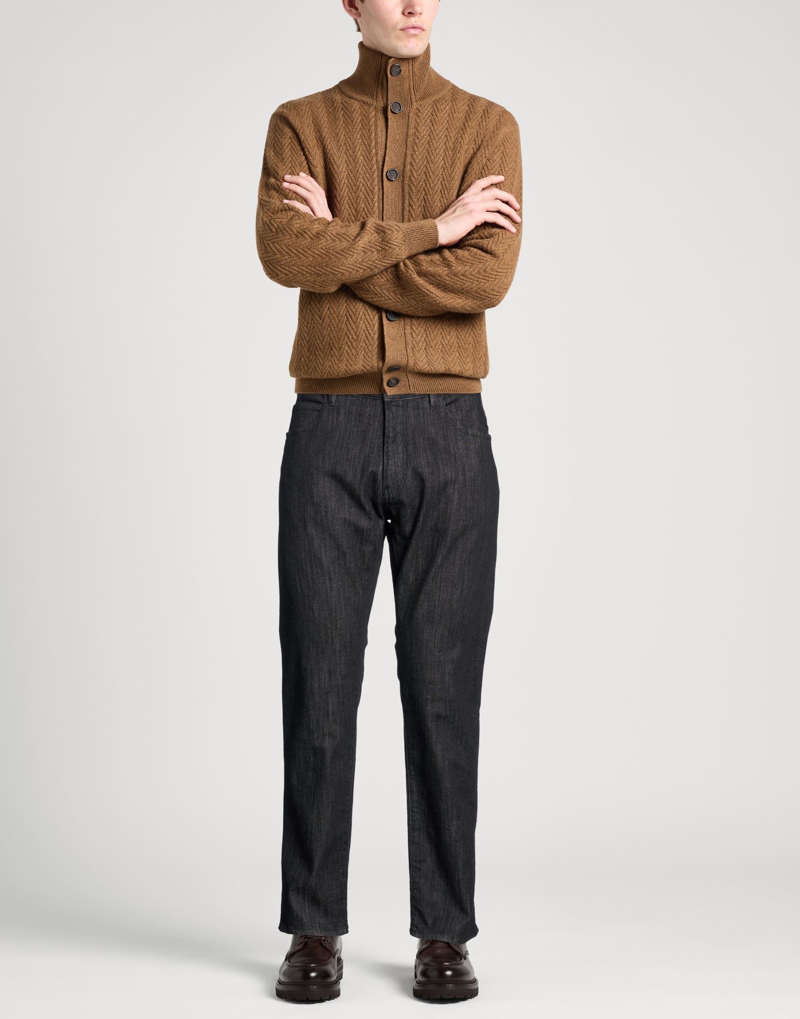  Giorgio Armani - Hosen & Röcke - Jeanshosen - On Yoox.com 
