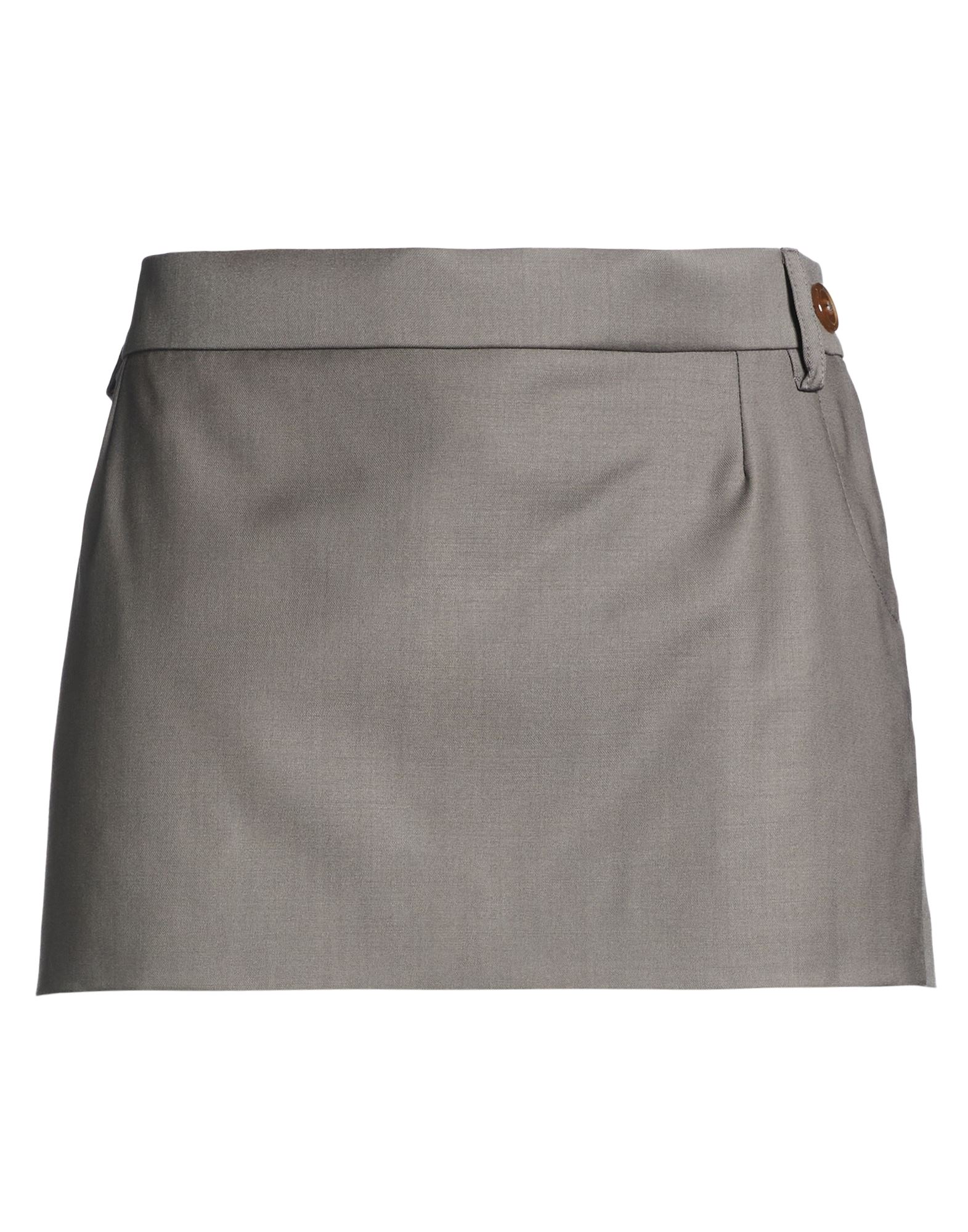 VIVIENNE WESTWOOD VIVIENNE WESTWOOD BOTTOMWEAR Μίνι φούστα