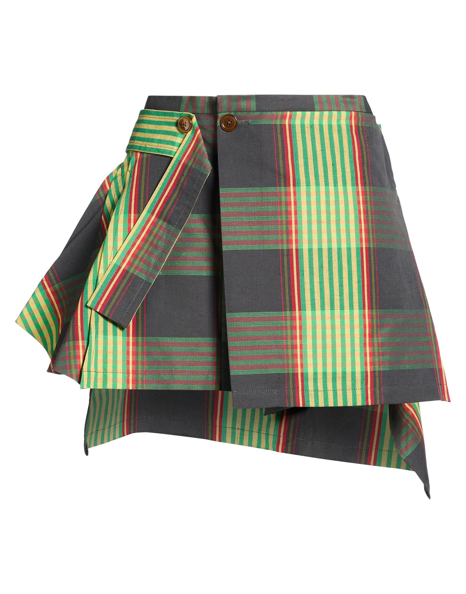 VIVIENNE WESTWOOD VIVIENNE WESTWOOD BOTTOMWEAR Μίνι φούστα