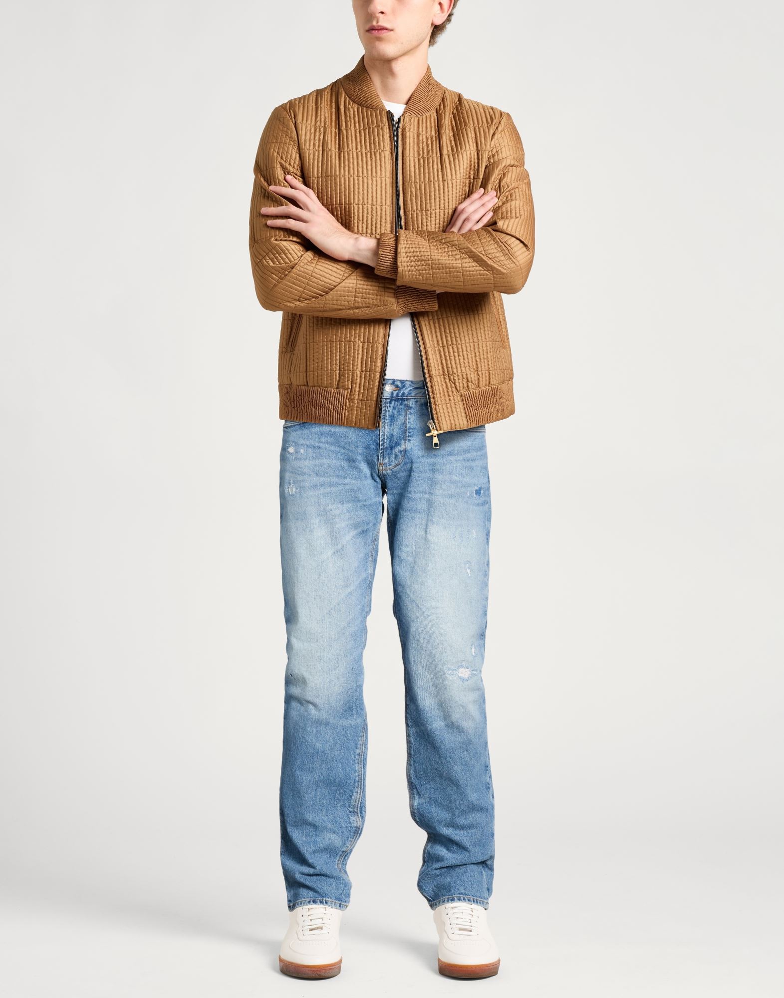  Emporio Armani - Hosen & Röcke - Jeanshosen - On Yoox.com 