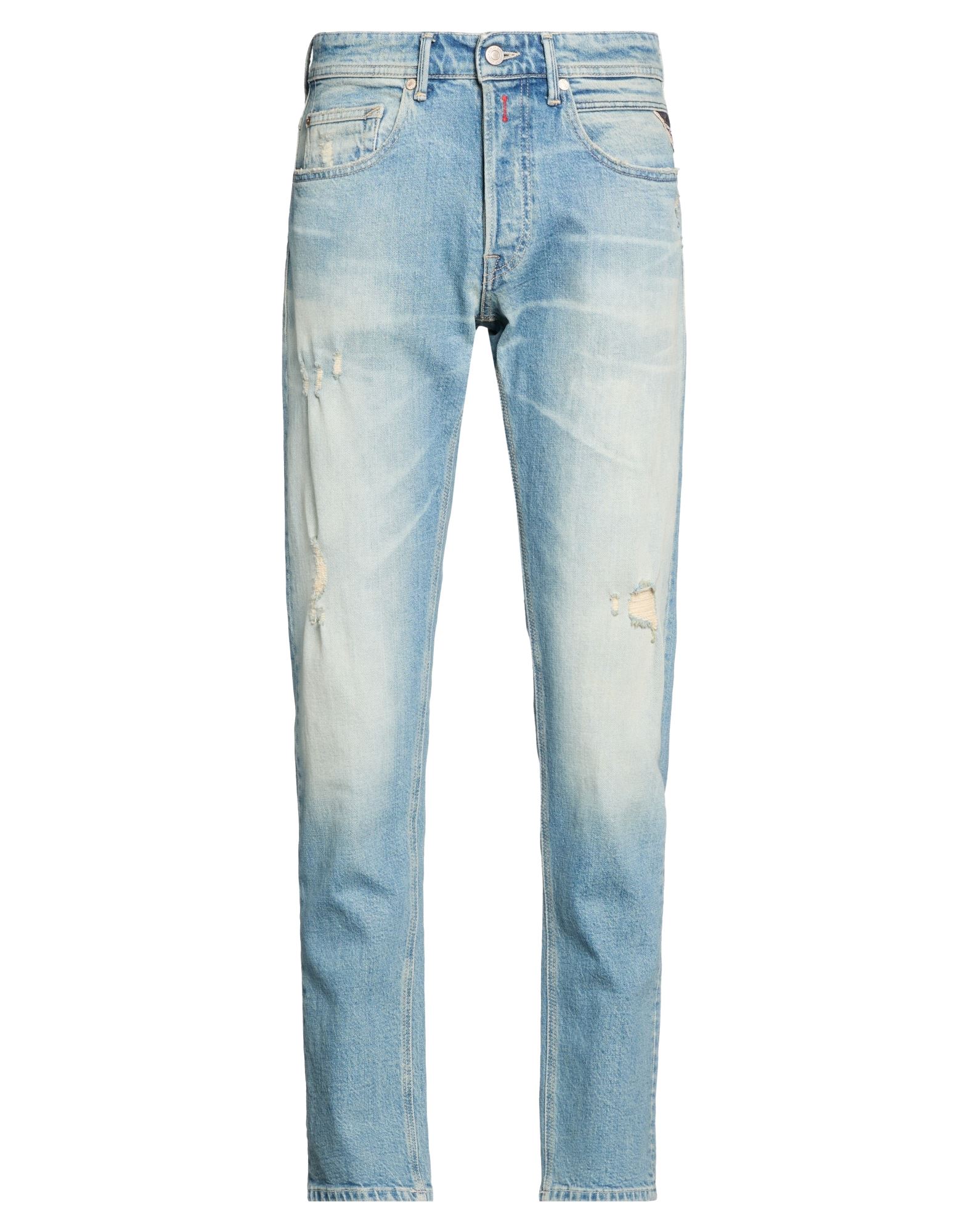  Replay - Hosen & Röcke - Jeanshosen - On Yoox.com 