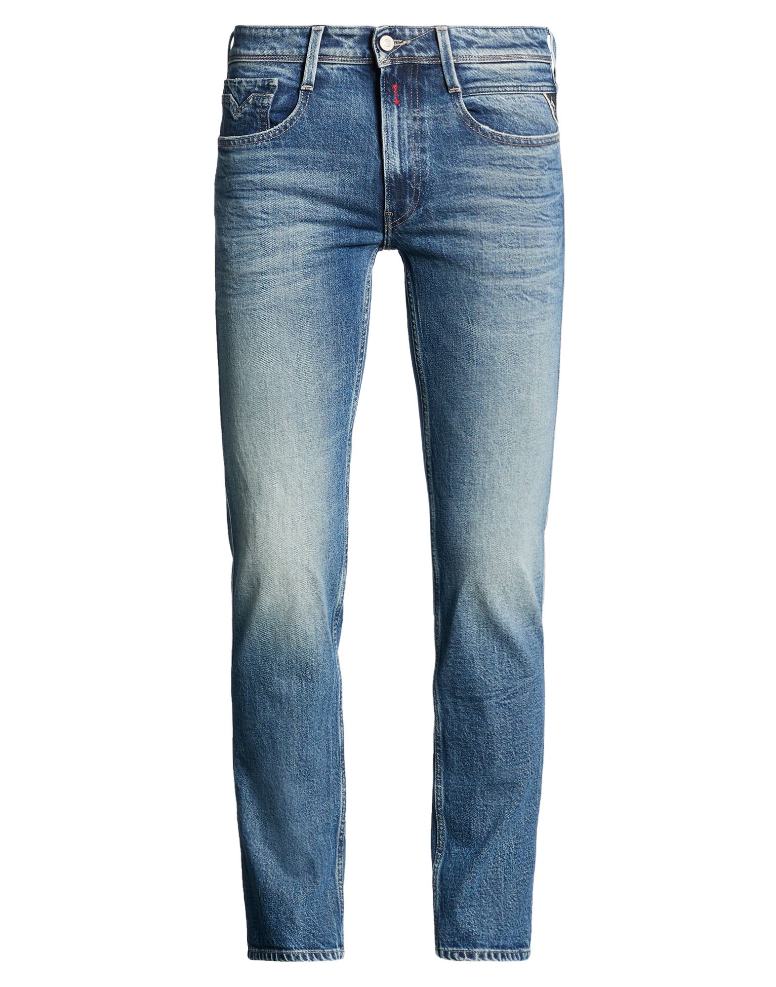  Replay - Hosen & Röcke - Jeanshosen - On Yoox.com 