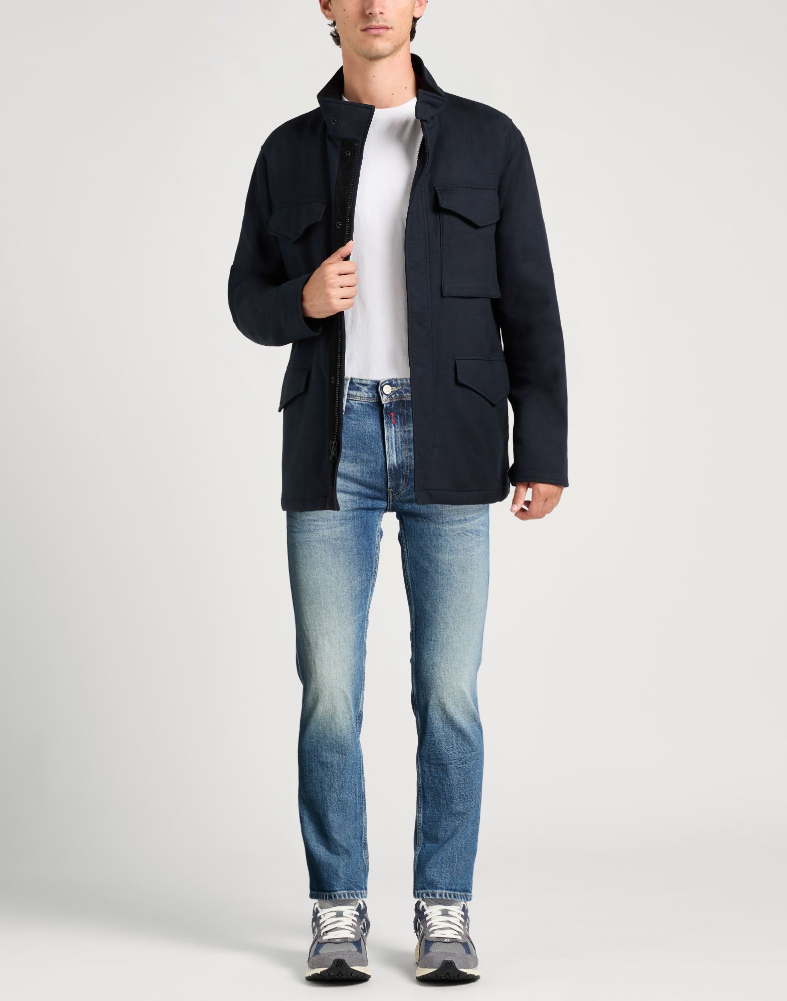  Replay - Hosen & Röcke - Jeanshosen - On Yoox.com 