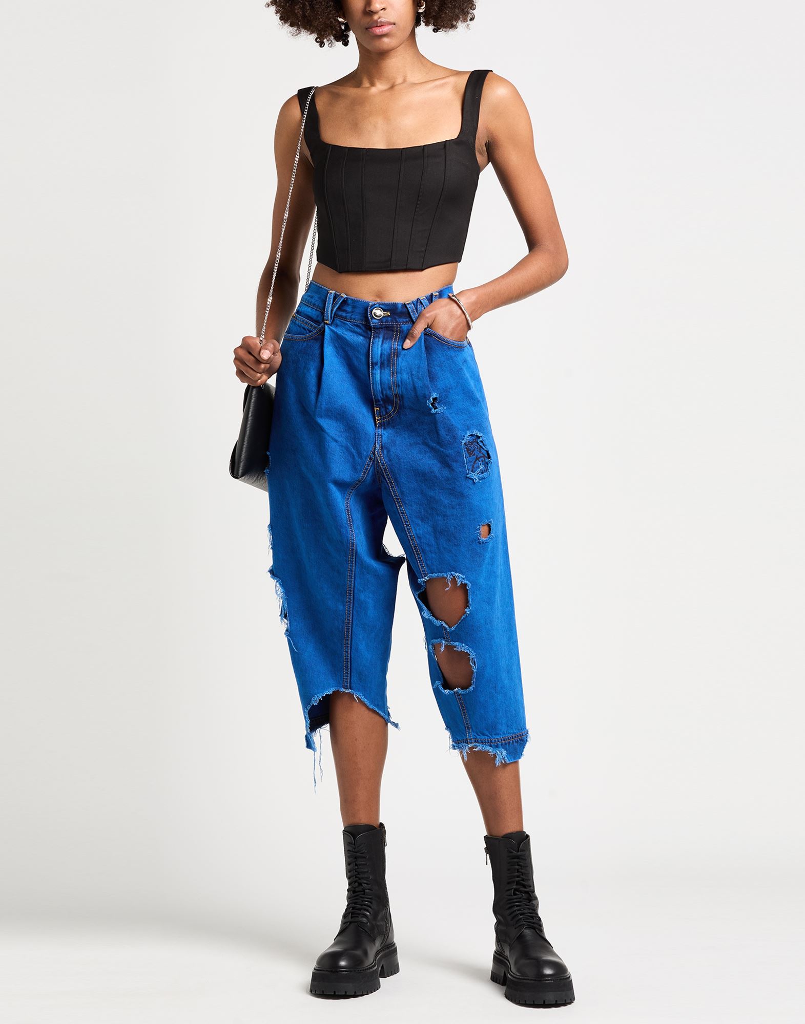  Vivienne Westwood - Hosen & Röcke - Jeanshosen - On Yoox.com 