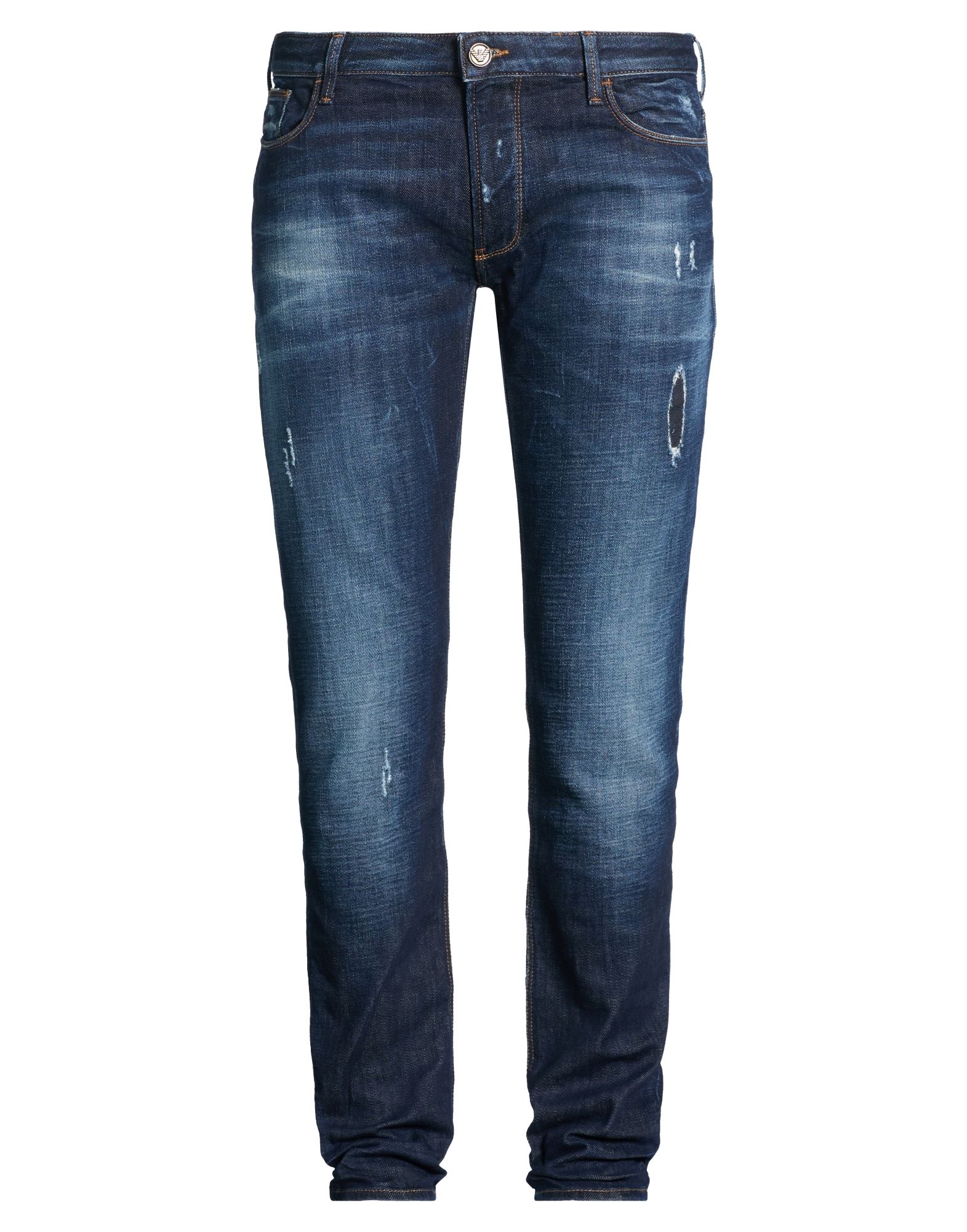  Emporio Armani - Hosen & Röcke - Jeanshosen - On Yoox.com 
