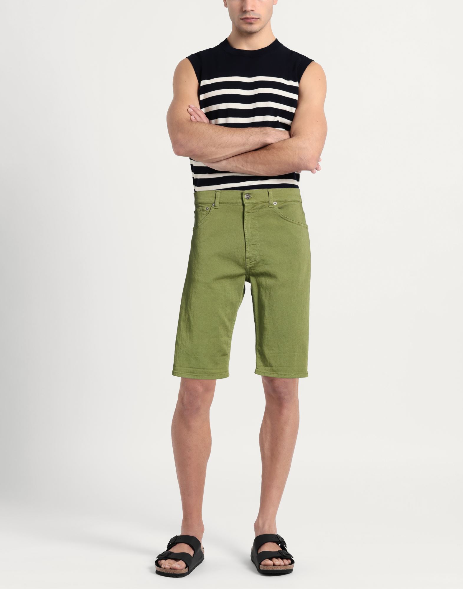  Dondup - Hosen & Röcke - Jeansshorts - On Yoox.com 