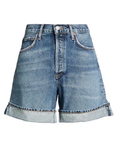Jeansshorts Damen Blau 26,27 Damen