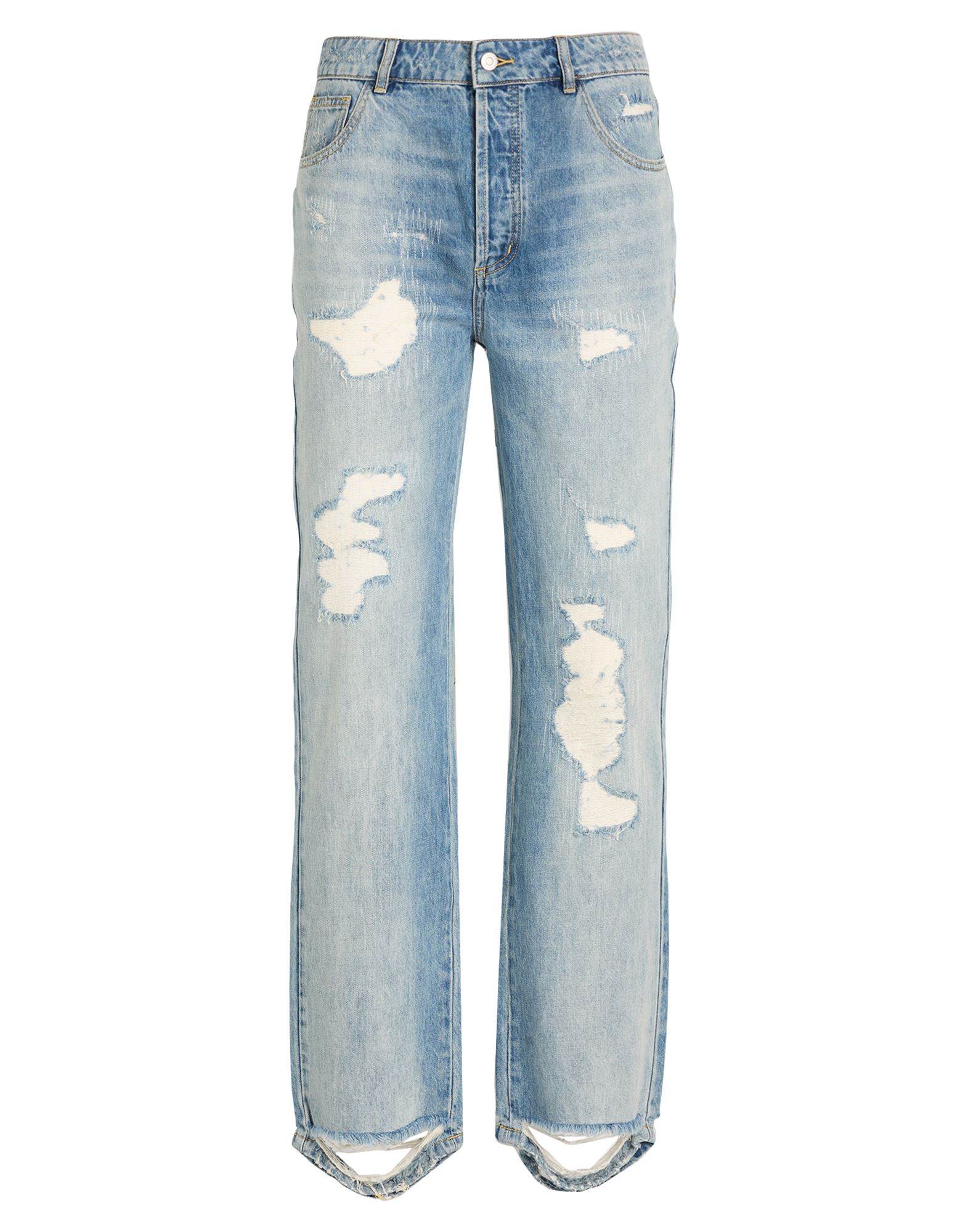  Cole Buxton - Hosen & Röcke - Jeanshosen - On Yoox.com 