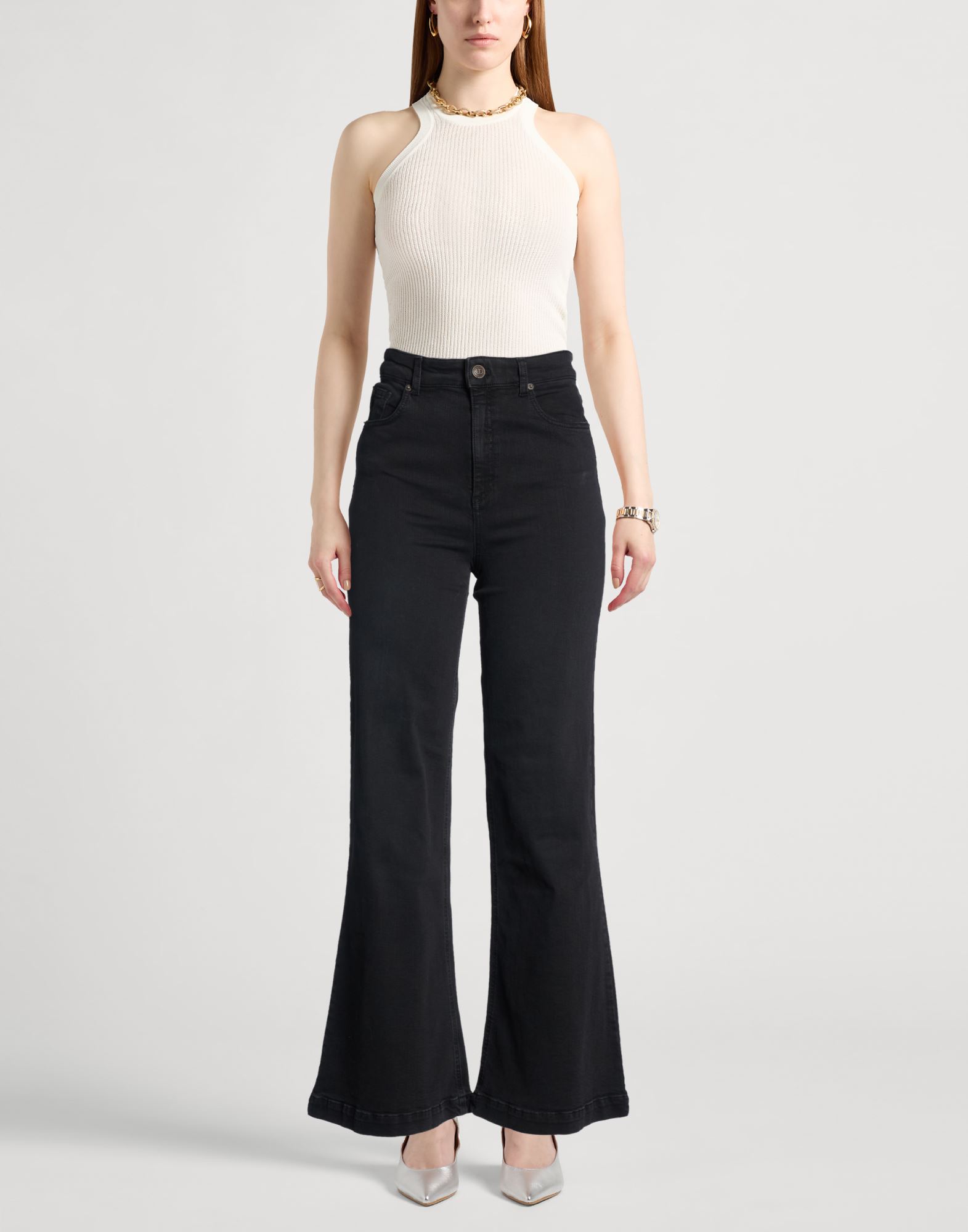  Twinset - Hosen & Röcke - Jeanshosen - On Yoox.com 