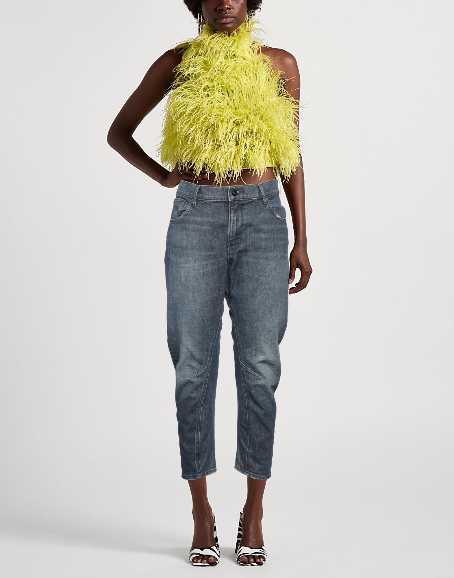  G-star Raw - Partes De Abajo - Pantalones Vaqueros - On Yoox.com 