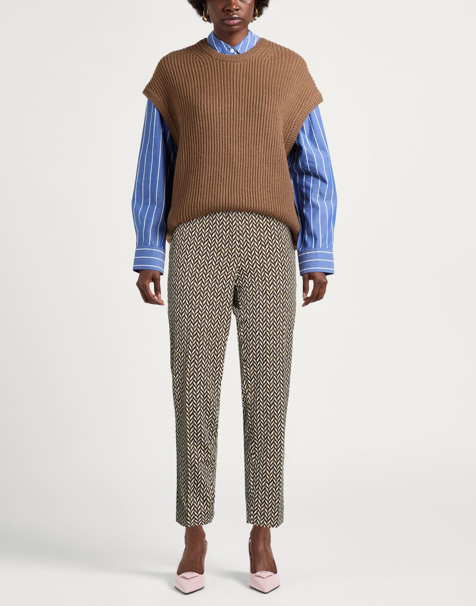  Ottod'ame - Hosen & Röcke - Hosen - On Yoox.com 