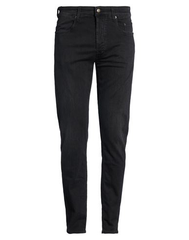 Jeanshose Herren Schwarz 32,34 Herren