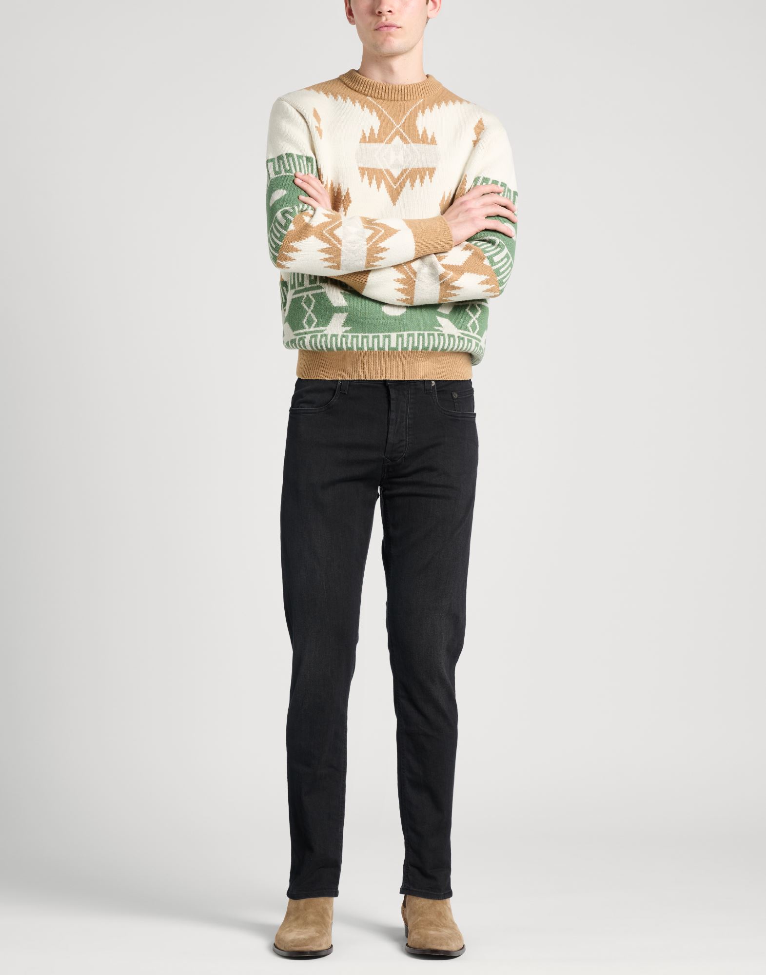  Siviglia - Partes De Abajo - Pantalones Vaqueros - On Yoox.com 