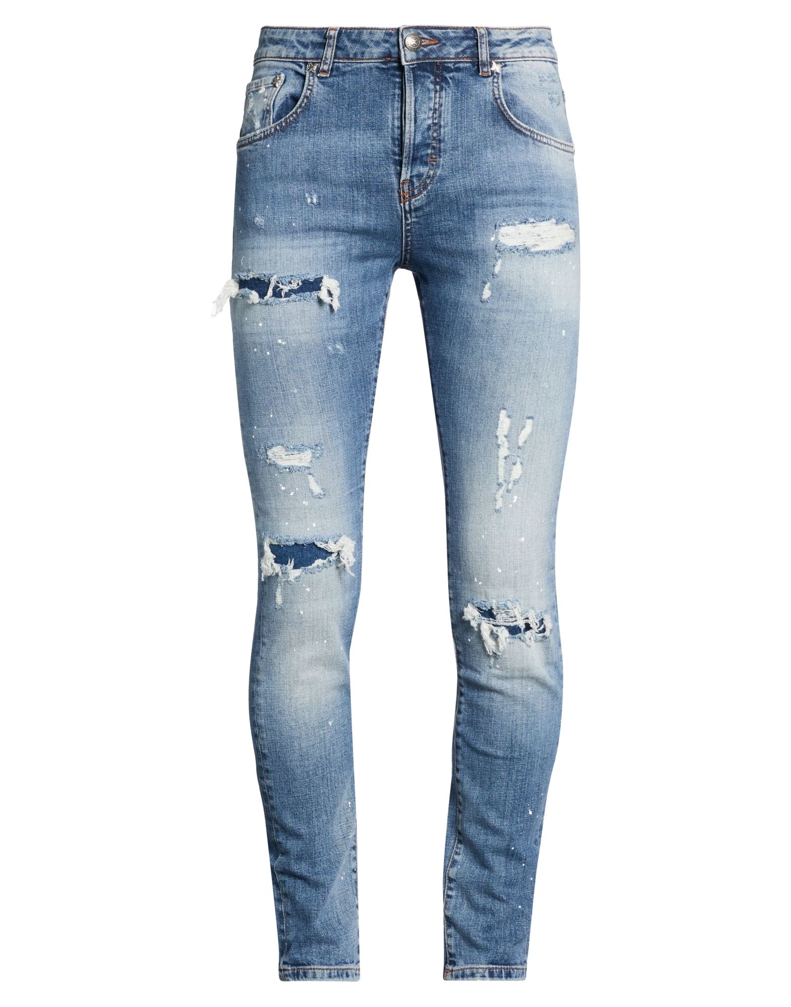  Richmond X - Hosen & Röcke - Jeanshosen - On Yoox.com 