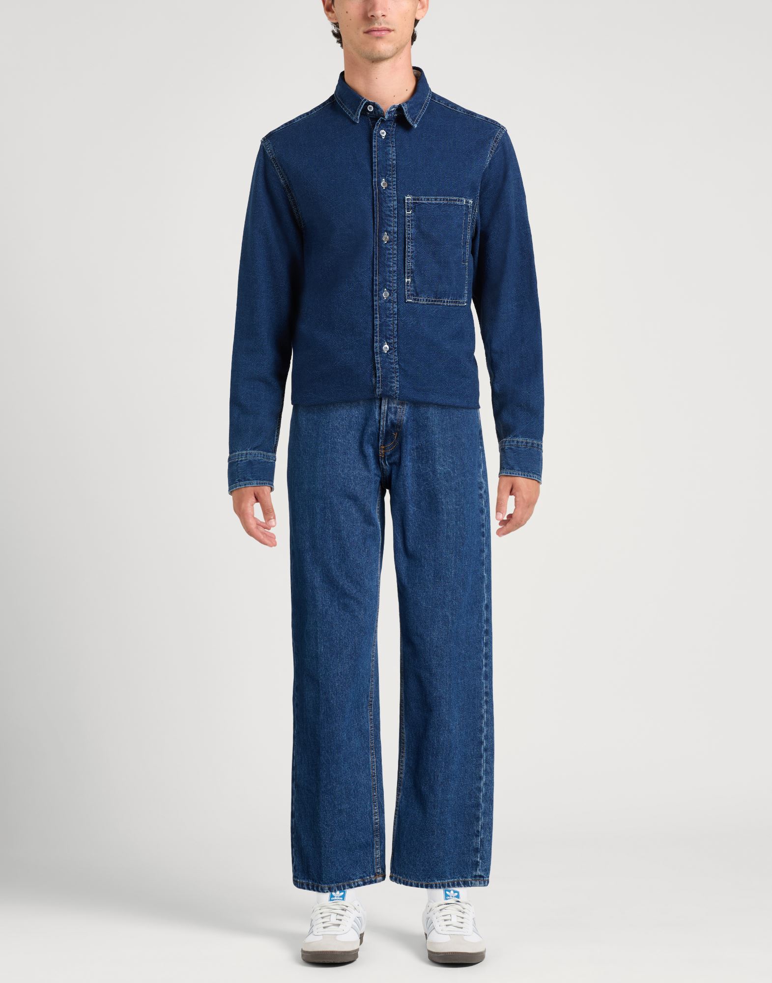  Obey - Partes De Abajo - Pantalones Vaqueros - On Yoox.com 