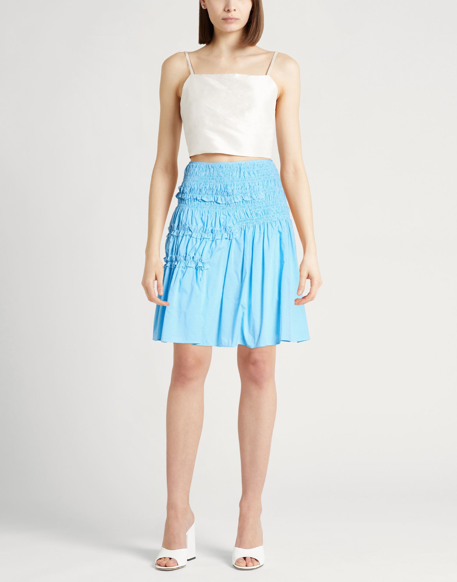 Cecilie Bahnsen - Hosen & Röcke - Miniröcke - On Yoox.com 