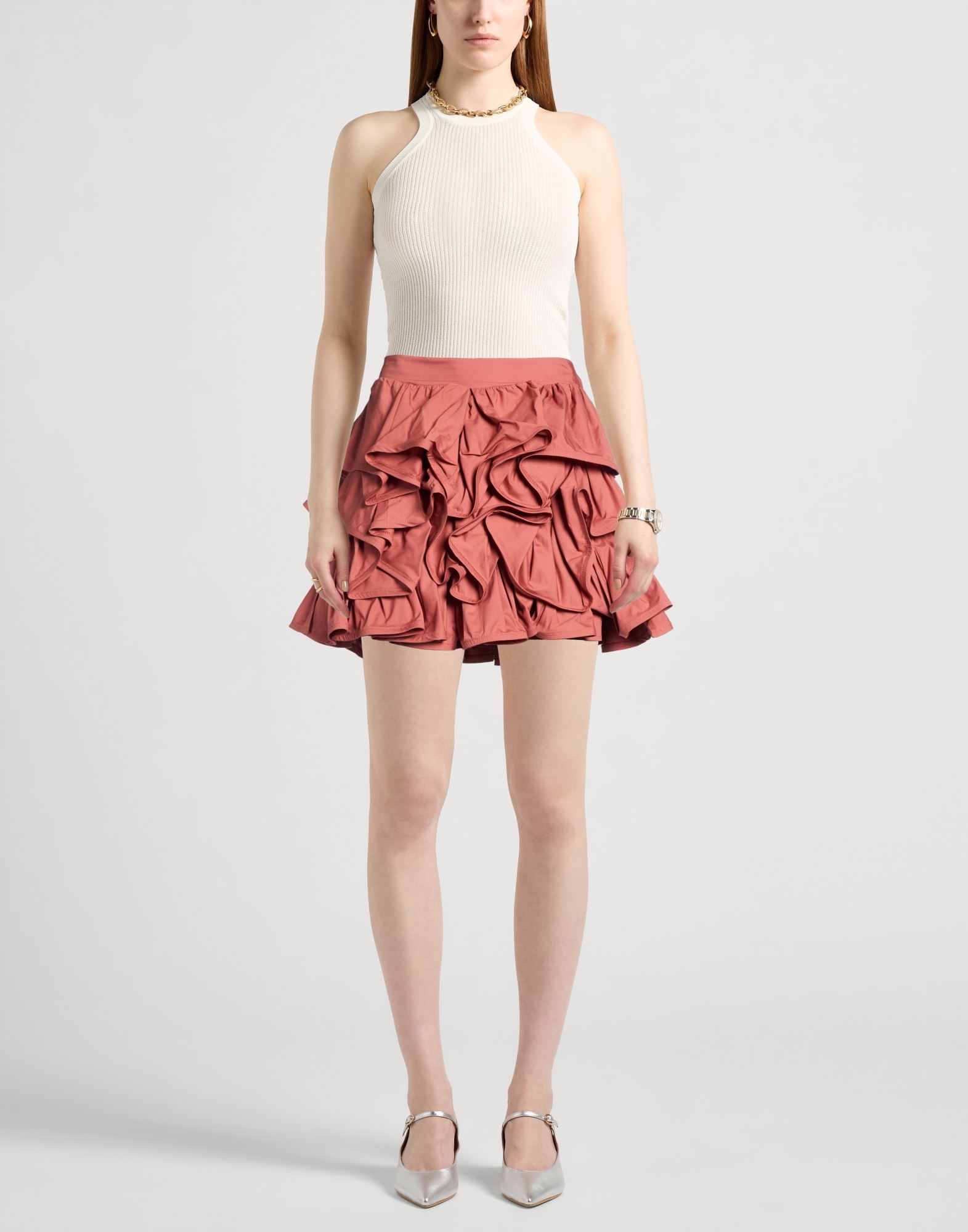  Souvenir - Hosen & Röcke - Miniröcke - On Yoox.com 