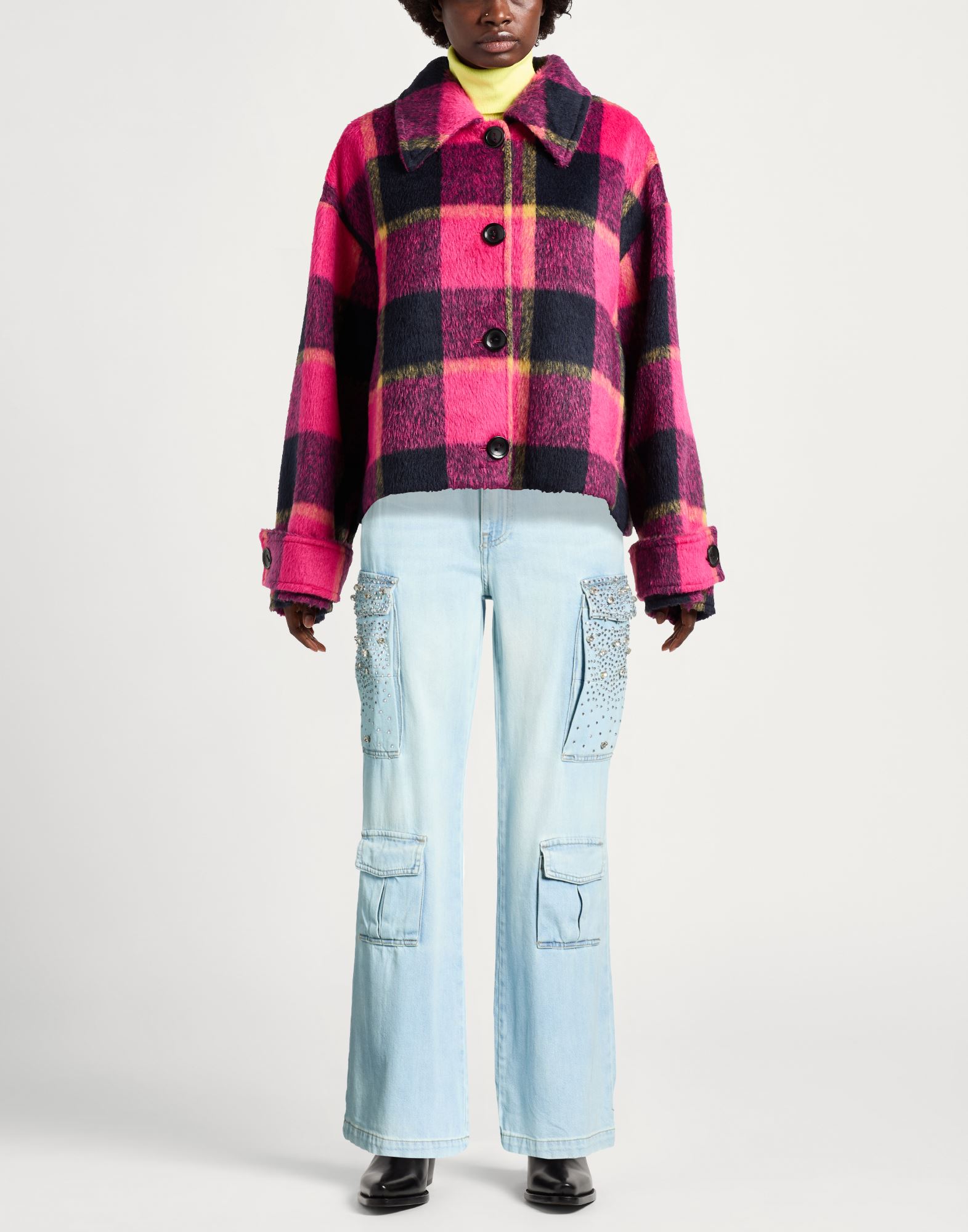  Relish - Partes De Abajo - Pantalones Vaqueros - On Yoox.com 