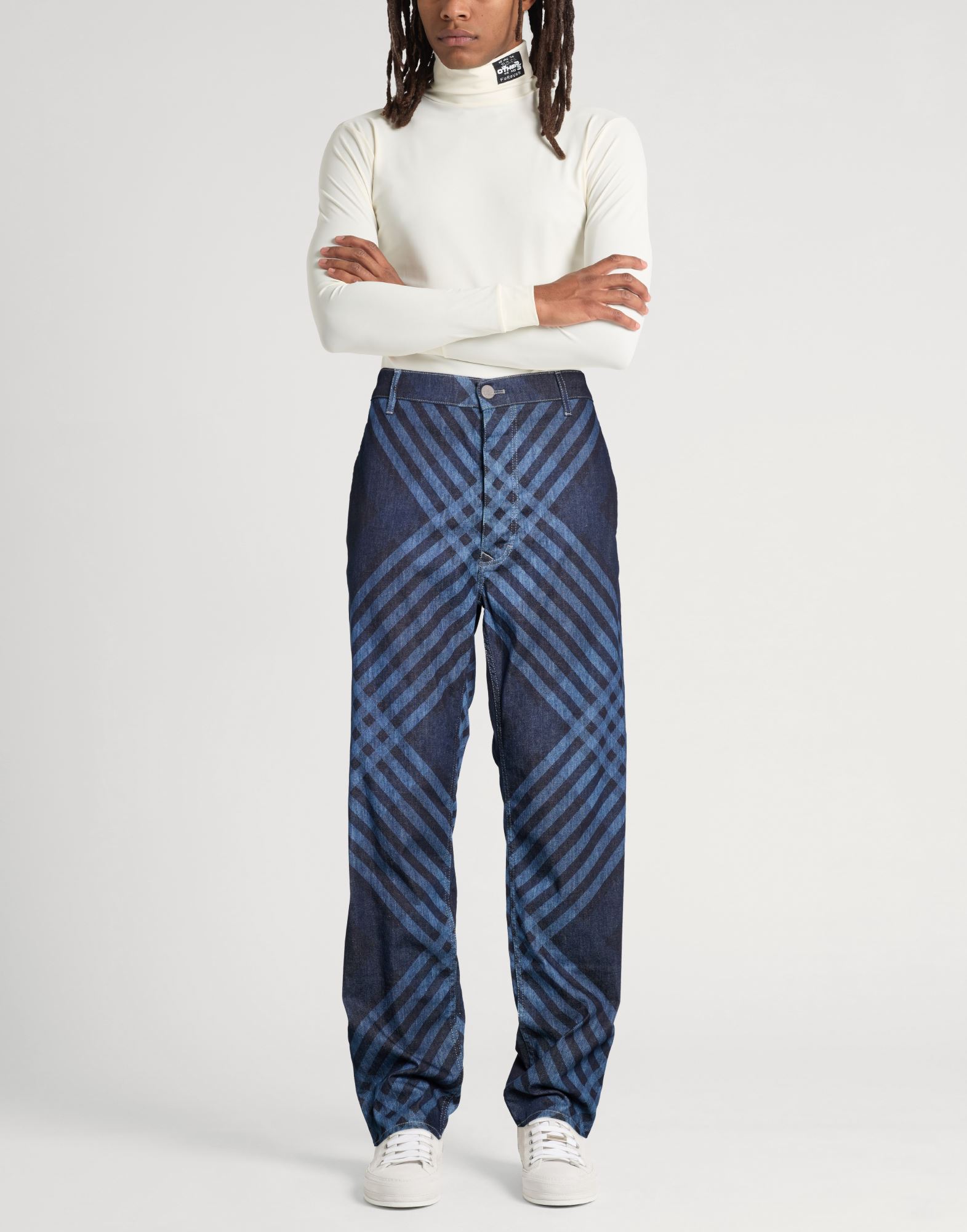  Vivienne Westwood - Hosen & Röcke - Jeanshosen - On Yoox.com 