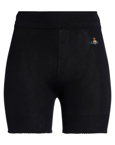Pantalones cortos y bermudas Mujer Negro M,S Mujer