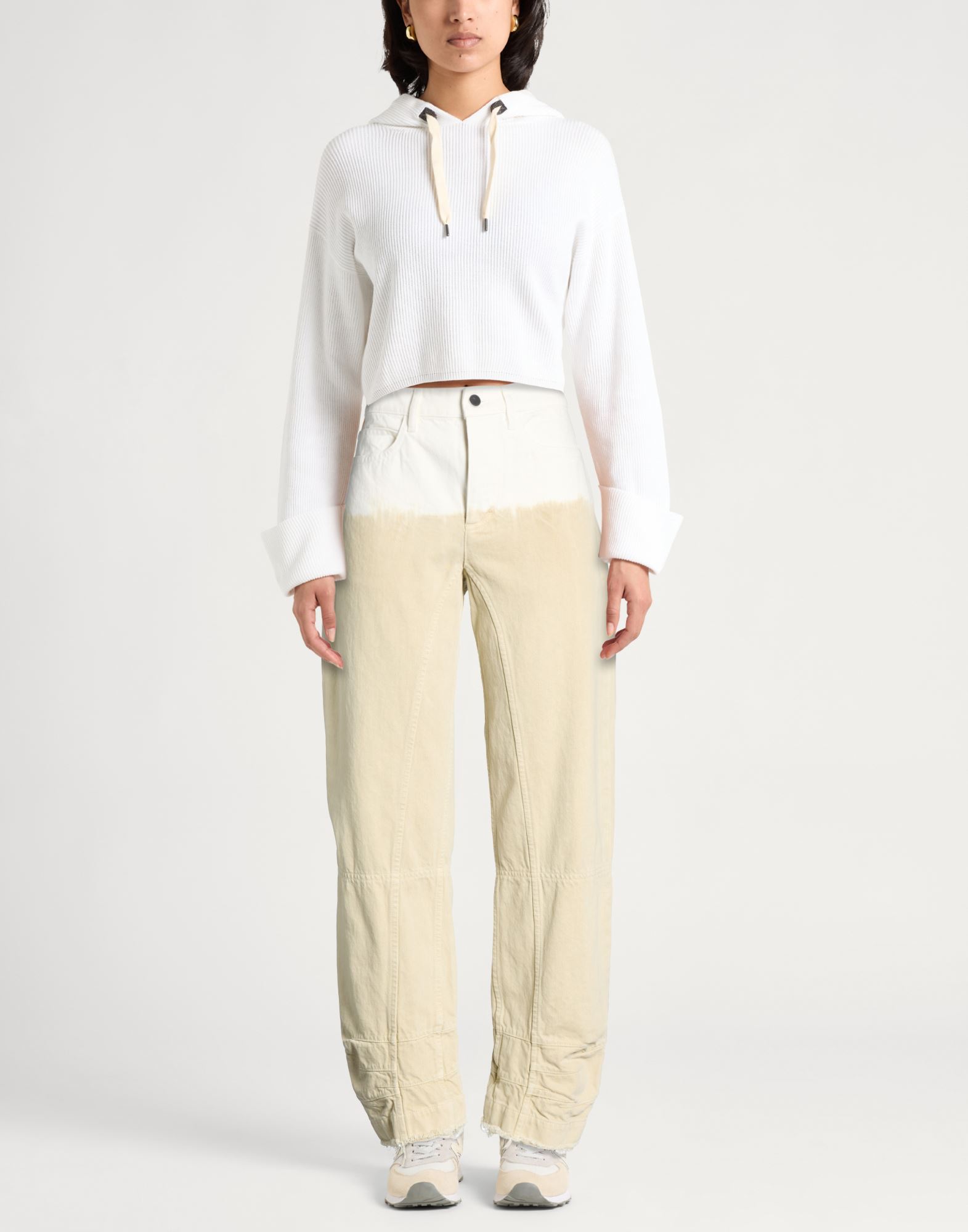  Jil Sander - Hosen & Röcke - Jeanshosen - On Yoox.com 