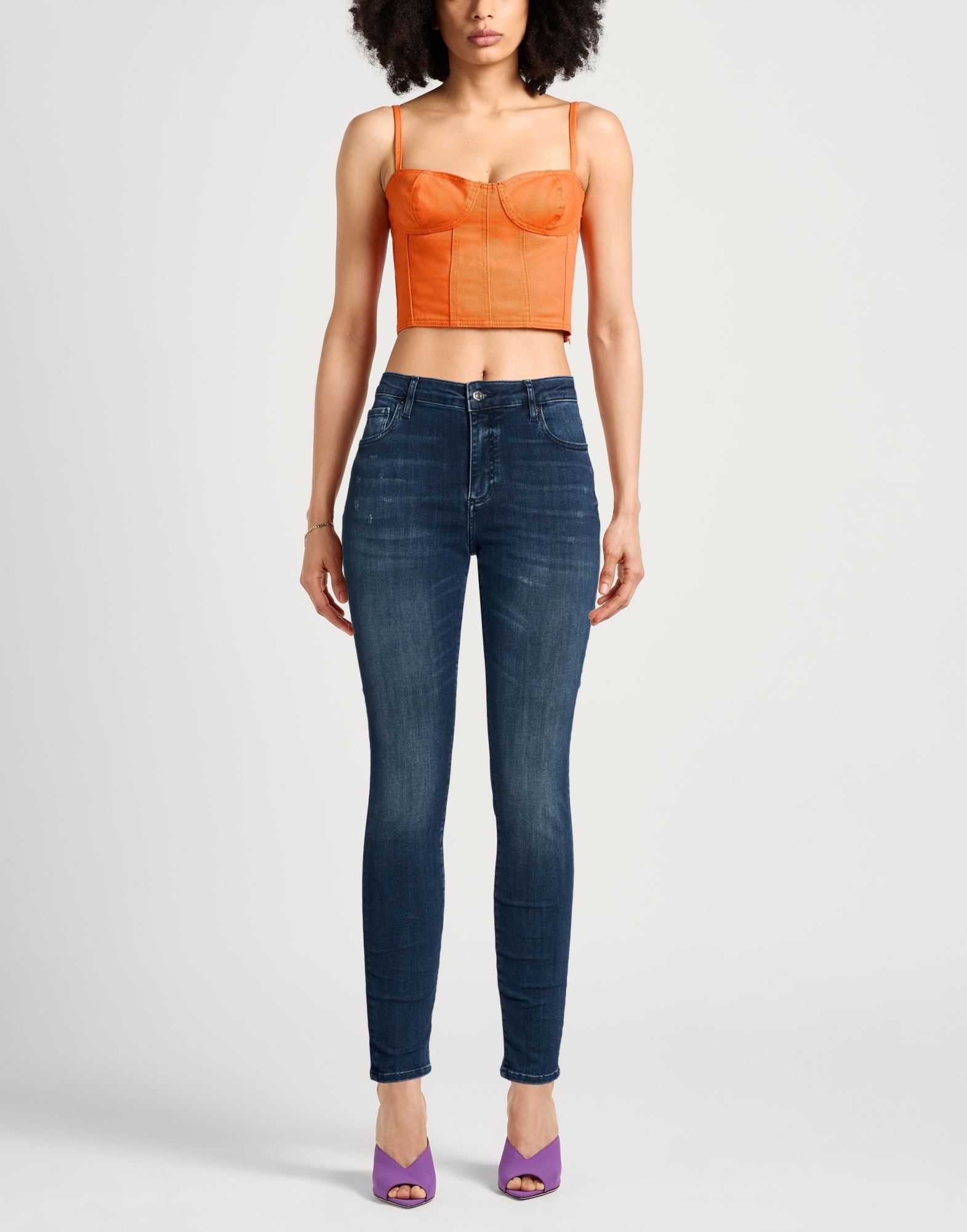  Armani Exchange - Hosen & Röcke - Jeanshosen - On Yoox.com 