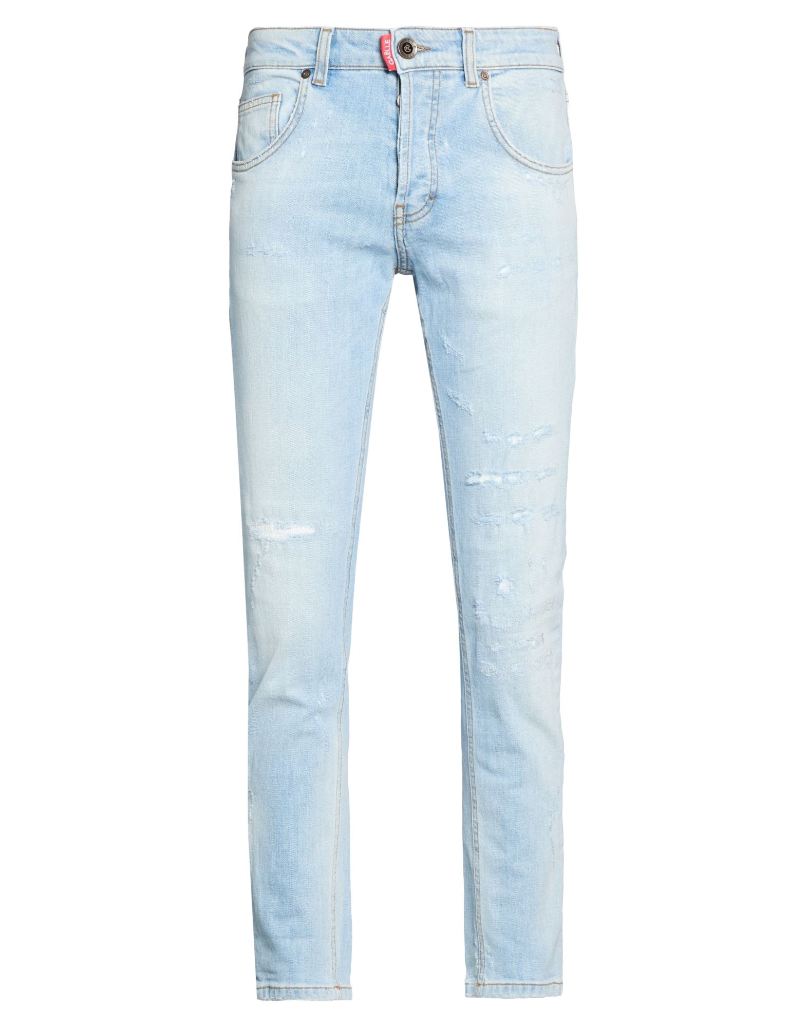  Gaëlle Paris - Partes De Abajo - Pantalones Vaqueros - On Yoox.com 