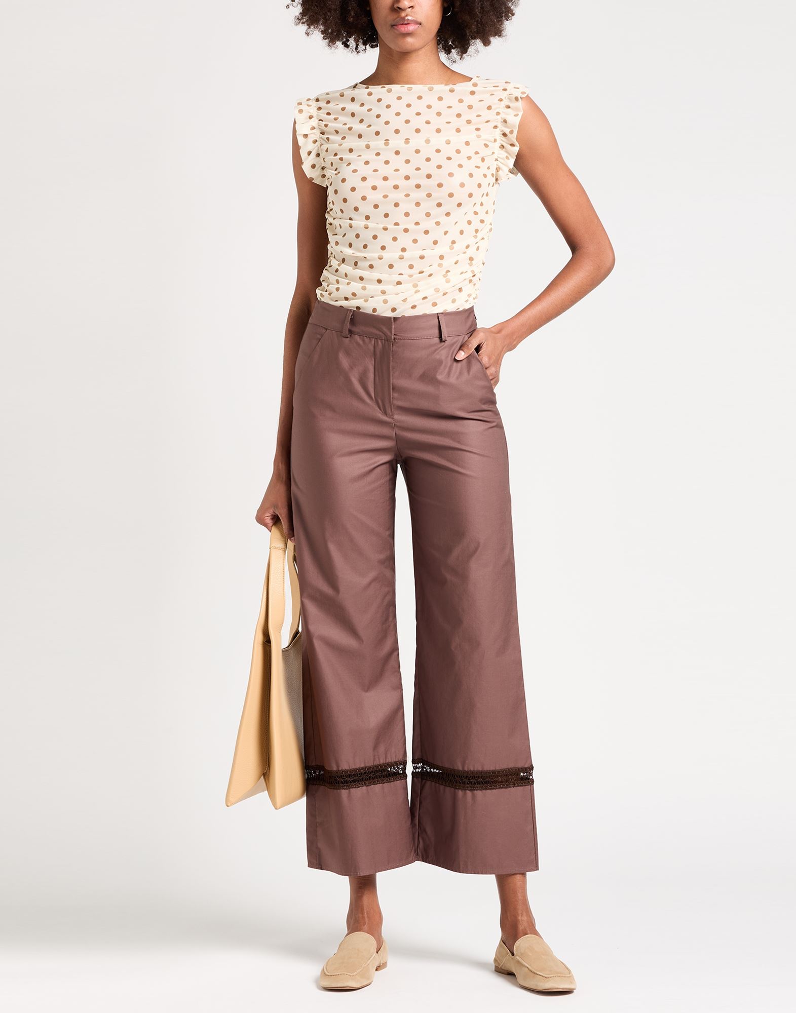  Operà - Partes De Abajo - Pantalones - On Yoox.com 