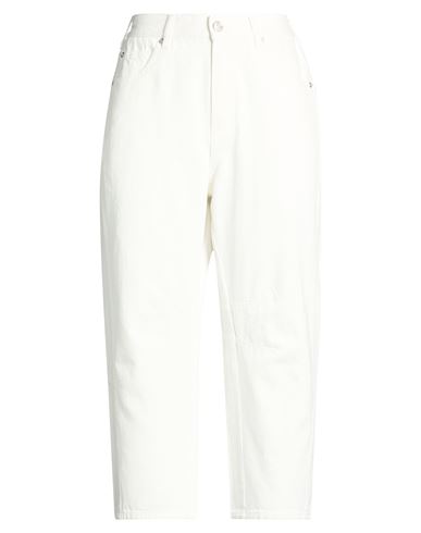 Jeanshose Damen Weiß 32,34 Damen