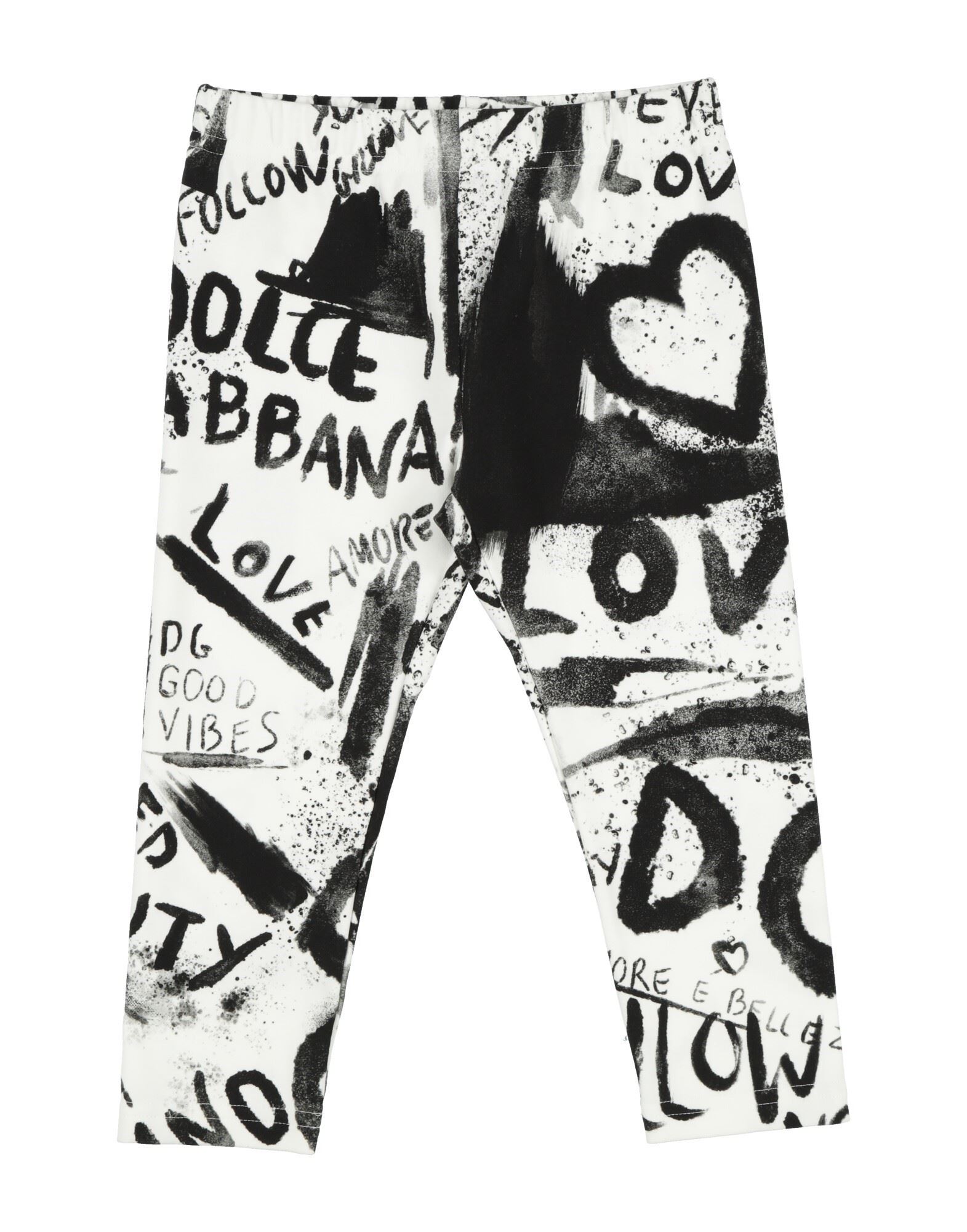  Dolce&gabbana - Hosen & Röcke - Leggings - On Yoox.com 