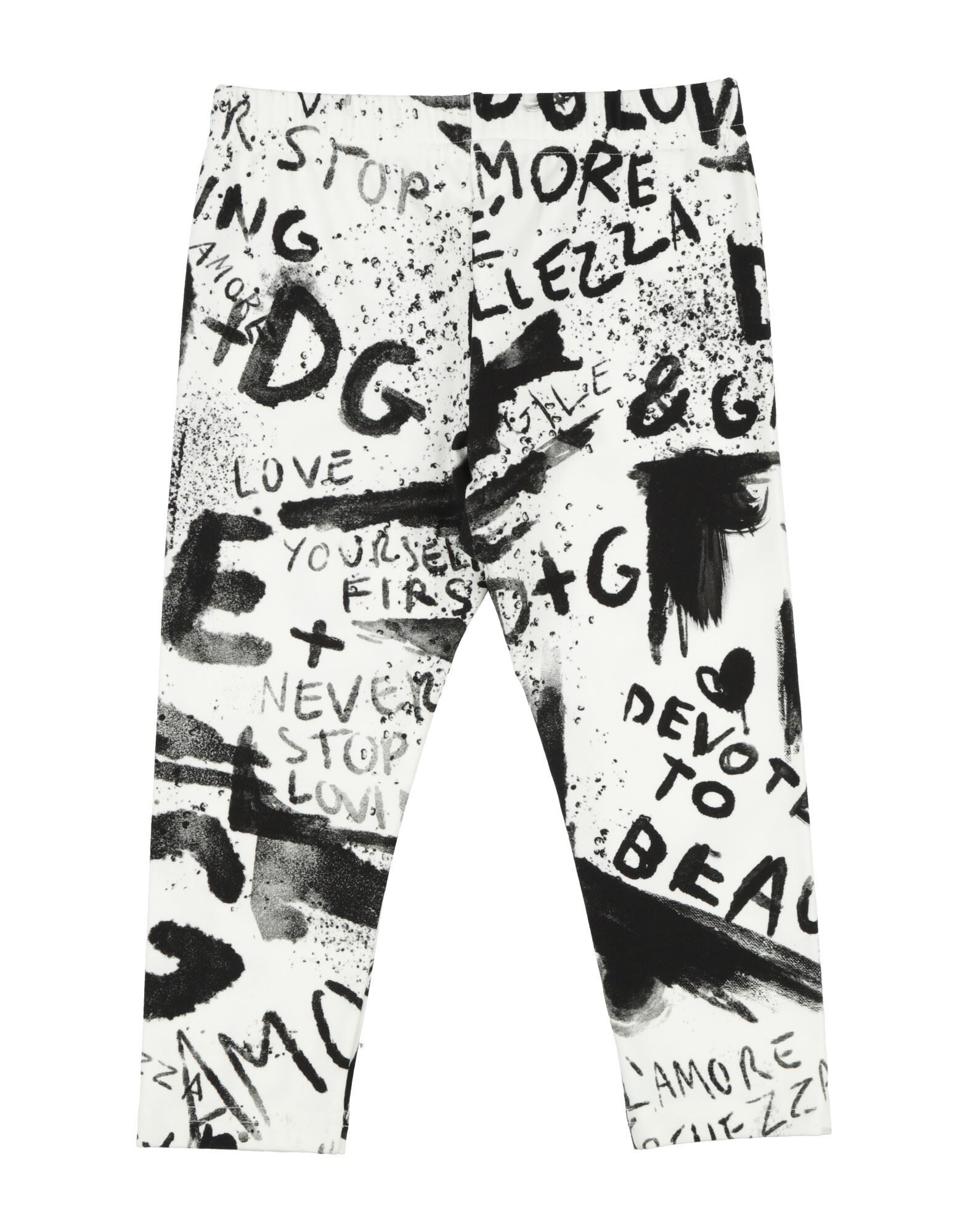  Dolce&gabbana - Hosen & Röcke - Leggings - On Yoox.com 