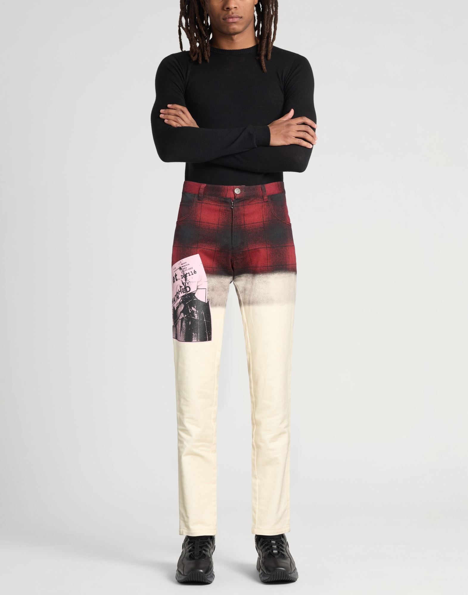  Maison Margiela - Hosen & Röcke - Jeanshosen - On Yoox.com 