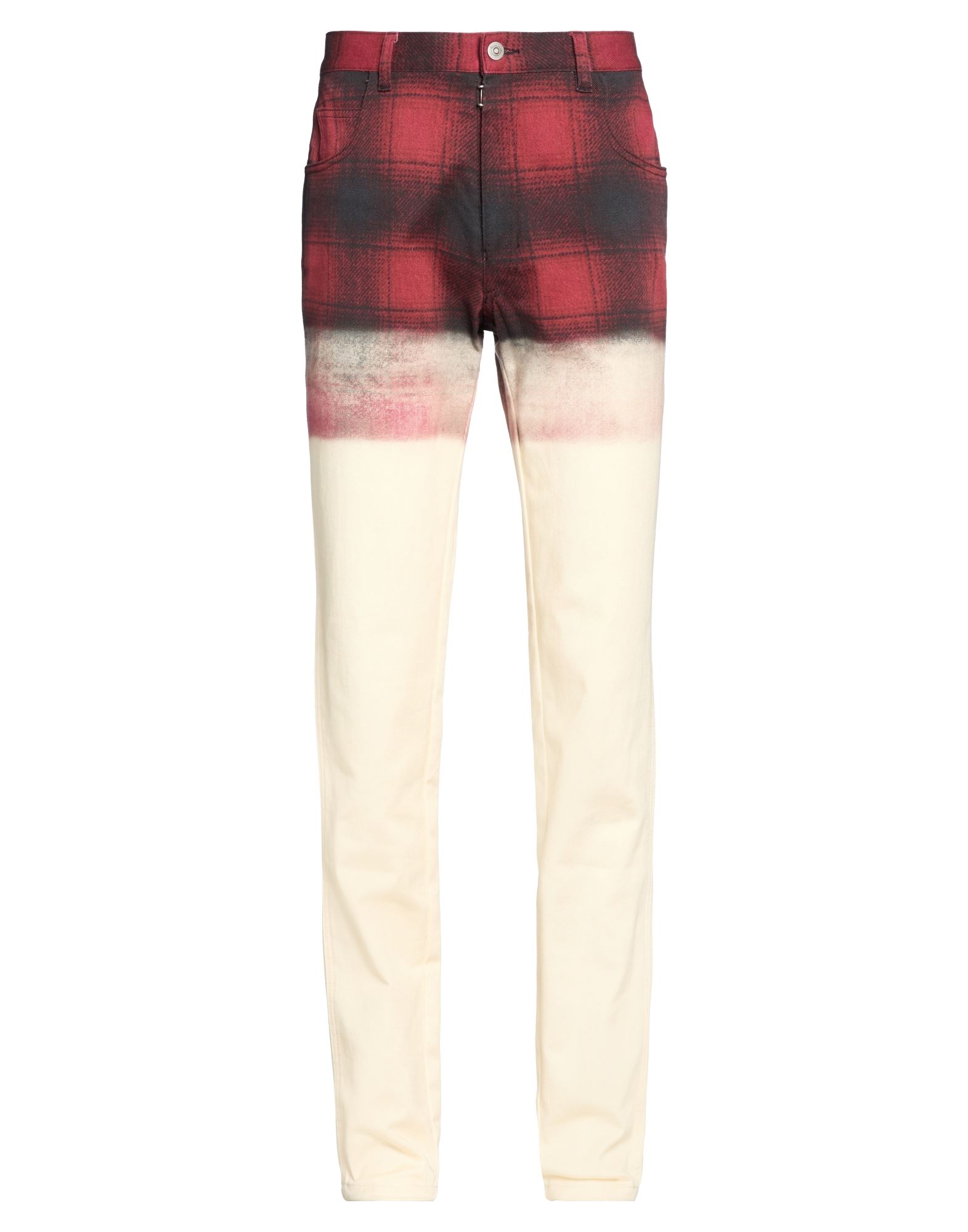  Maison Margiela - Hosen & Röcke - Jeanshosen - On Yoox.com 