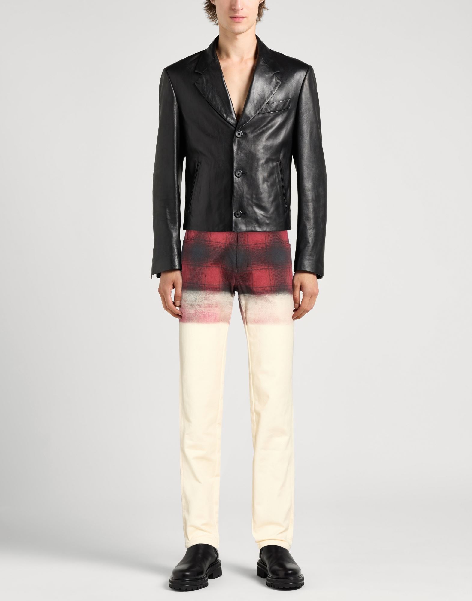  Maison Margiela - Hosen & Röcke - Jeanshosen - On Yoox.com 