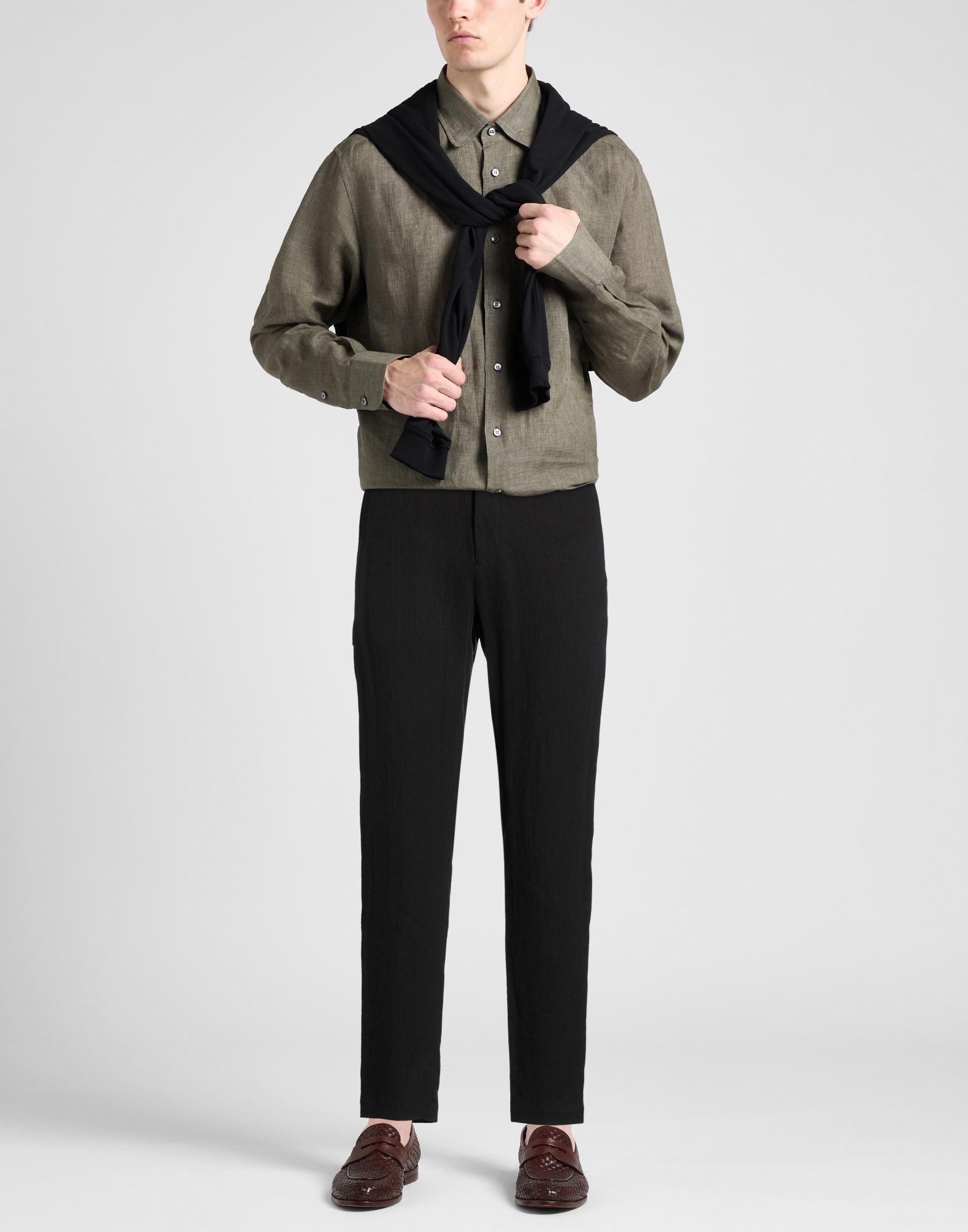  Emporio Armani - Hosen & Röcke - Hosen - On Yoox.com 