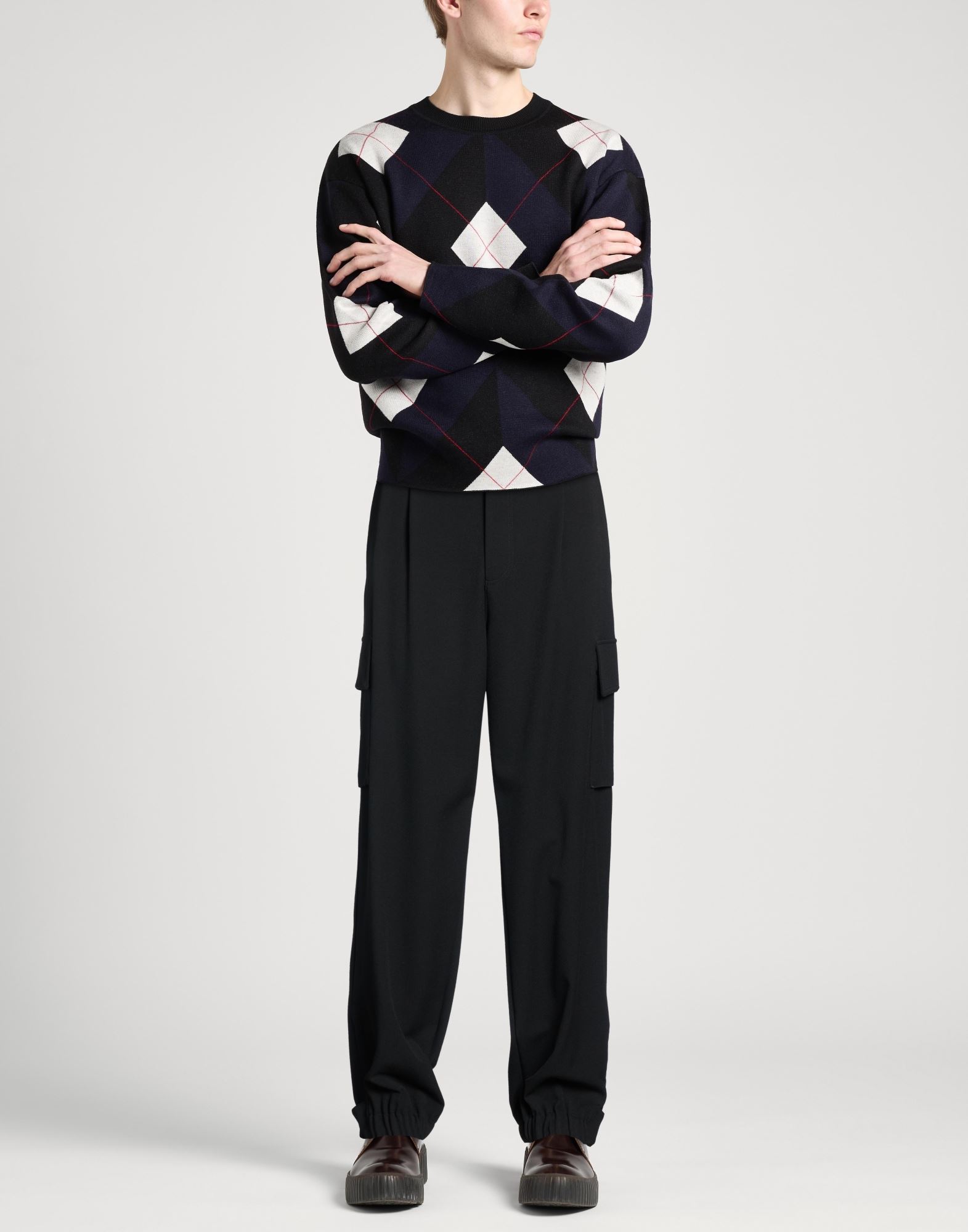  Emporio Armani - Hosen & Röcke - Hosen - On Yoox.com 