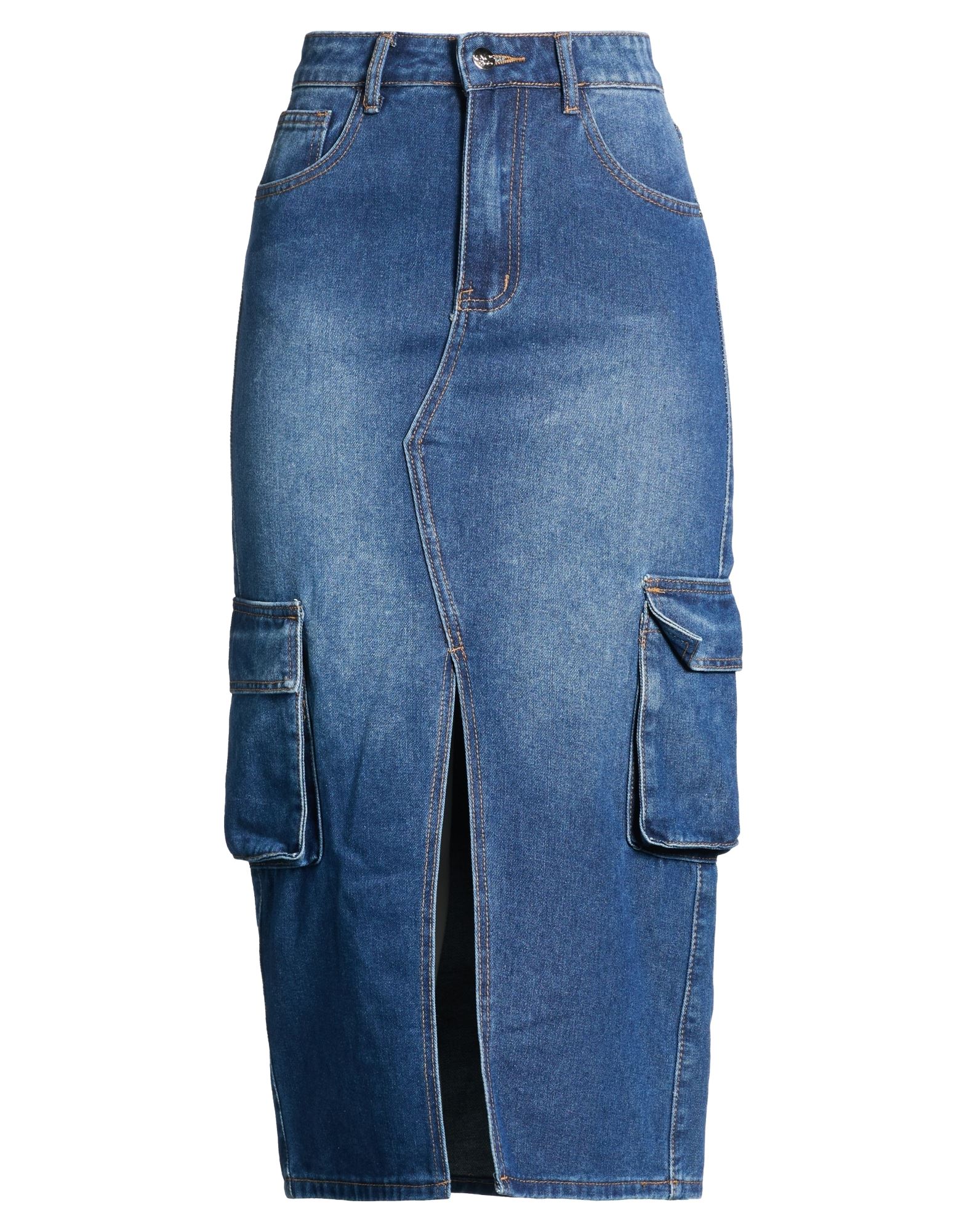 KAOS JEANS BOTTOMWEAR Denim φούστα