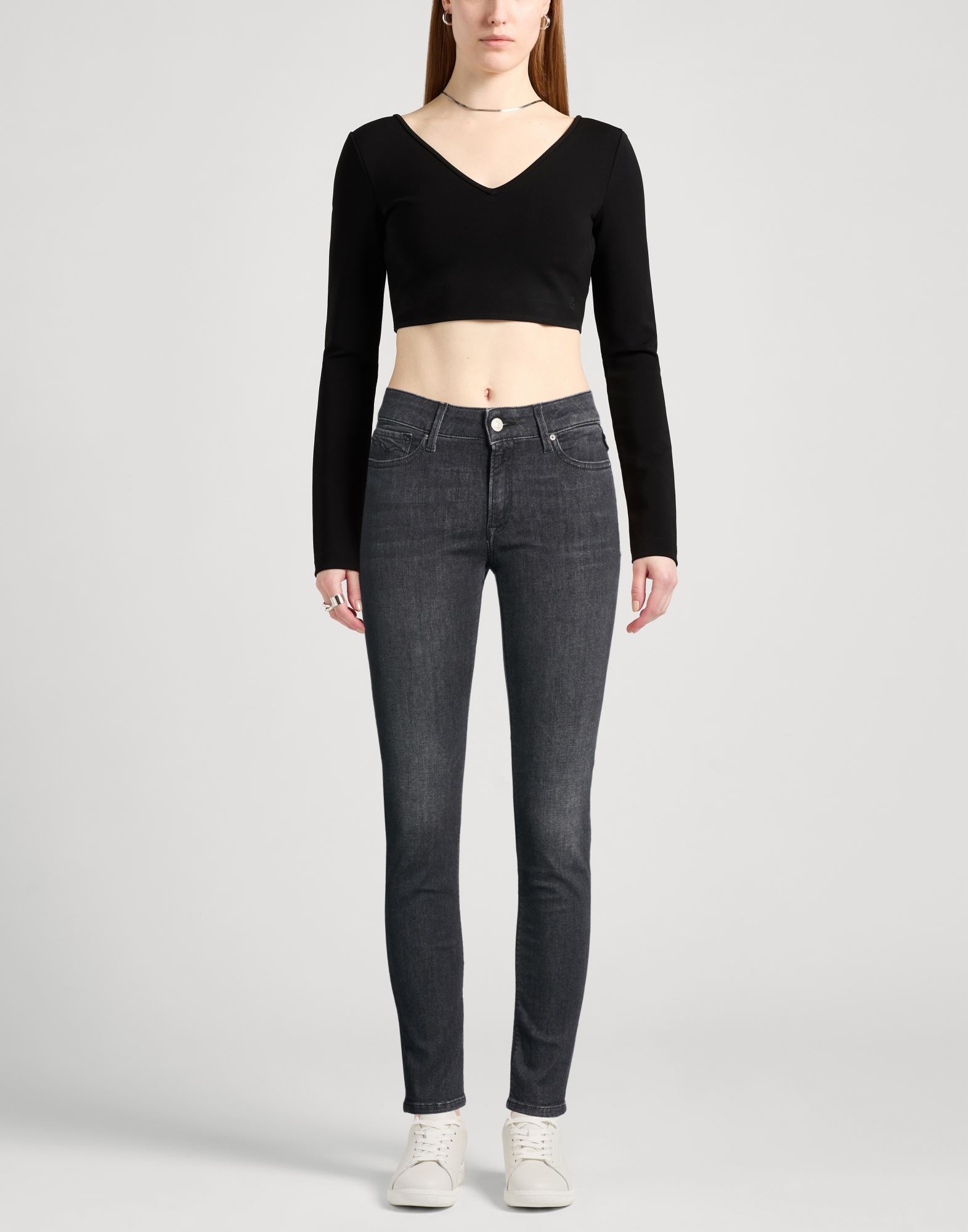  Replay - Partes De Abajo - Pantalones Vaqueros - On Yoox.com 