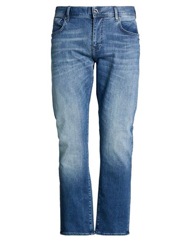 Jeanshose Herren Blau 30 Herren