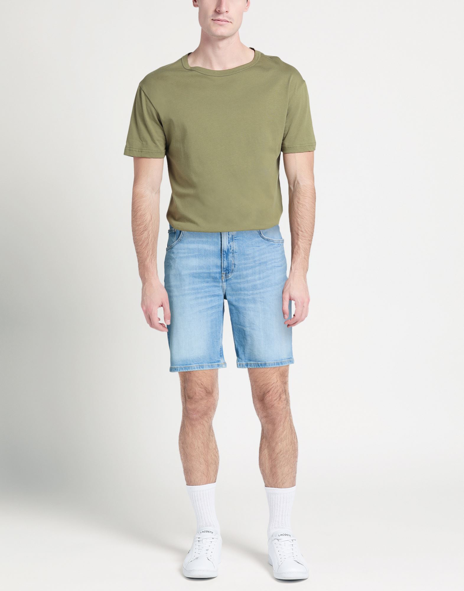  Tommy Hilfiger - Hosen & Röcke - Jeansshorts - On Yoox.com 