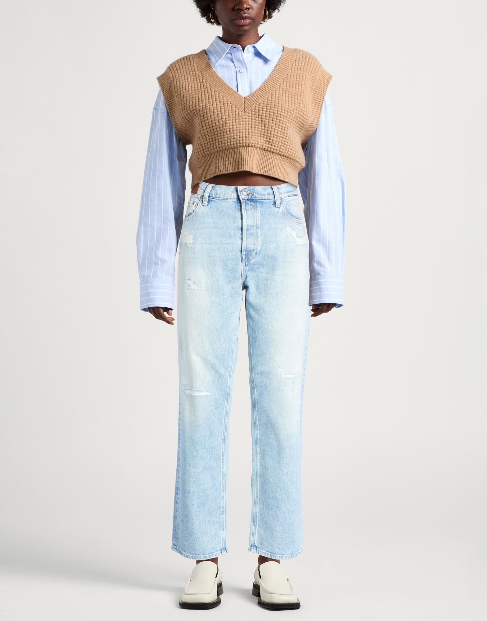  Replay - Partes De Abajo - Pantalones Vaqueros - On Yoox.com 
