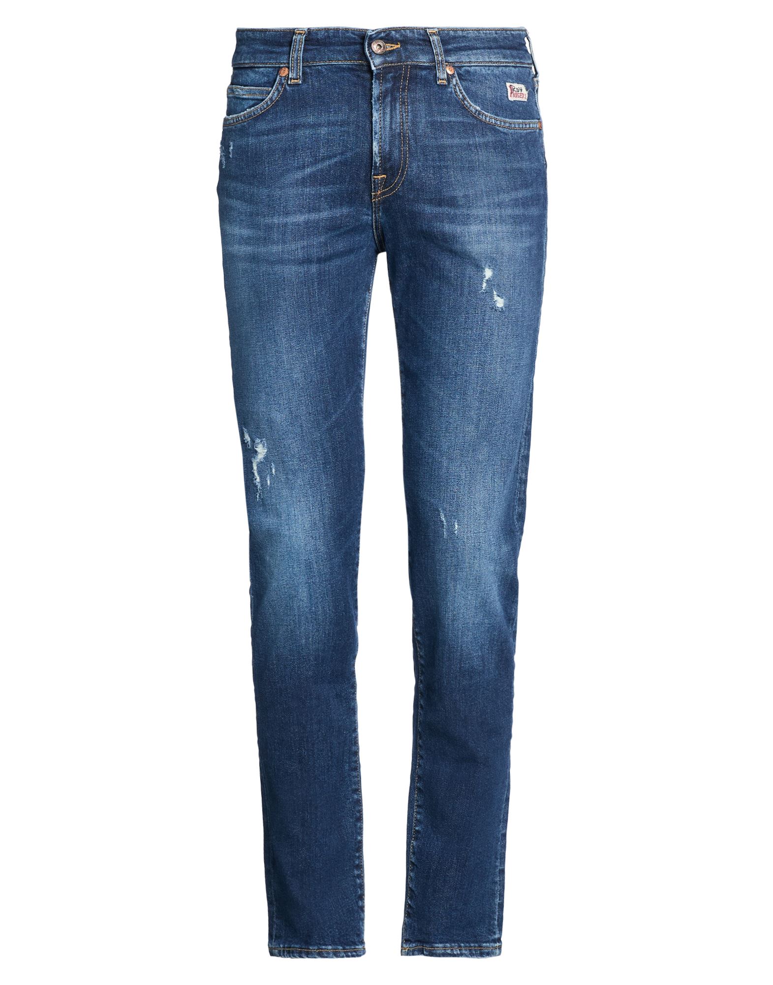  RoŸ Roger's - Hosen & Röcke - Jeanshosen - On Yoox.com 